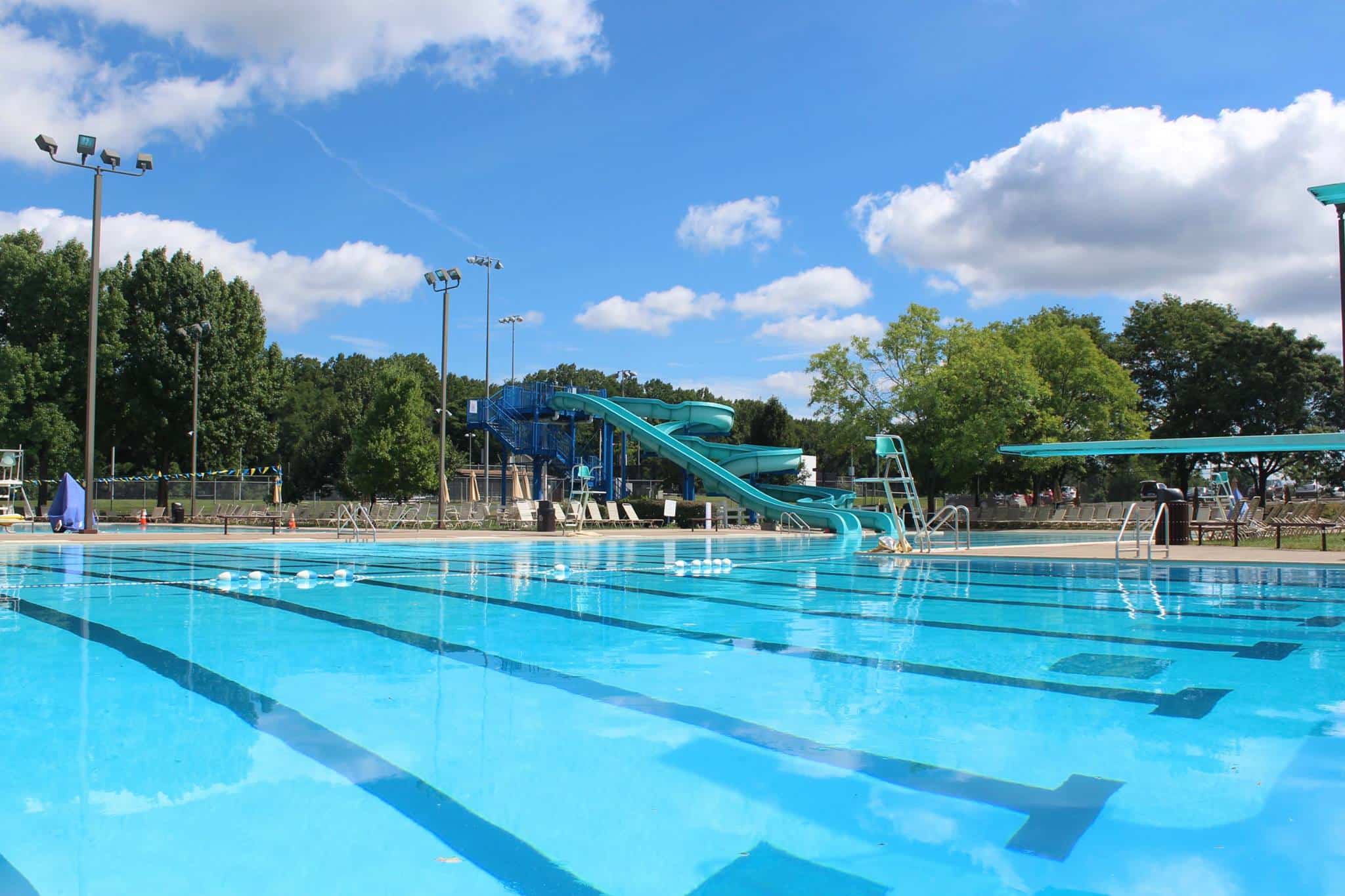 The Pool at LMT - Lower Makefield Township