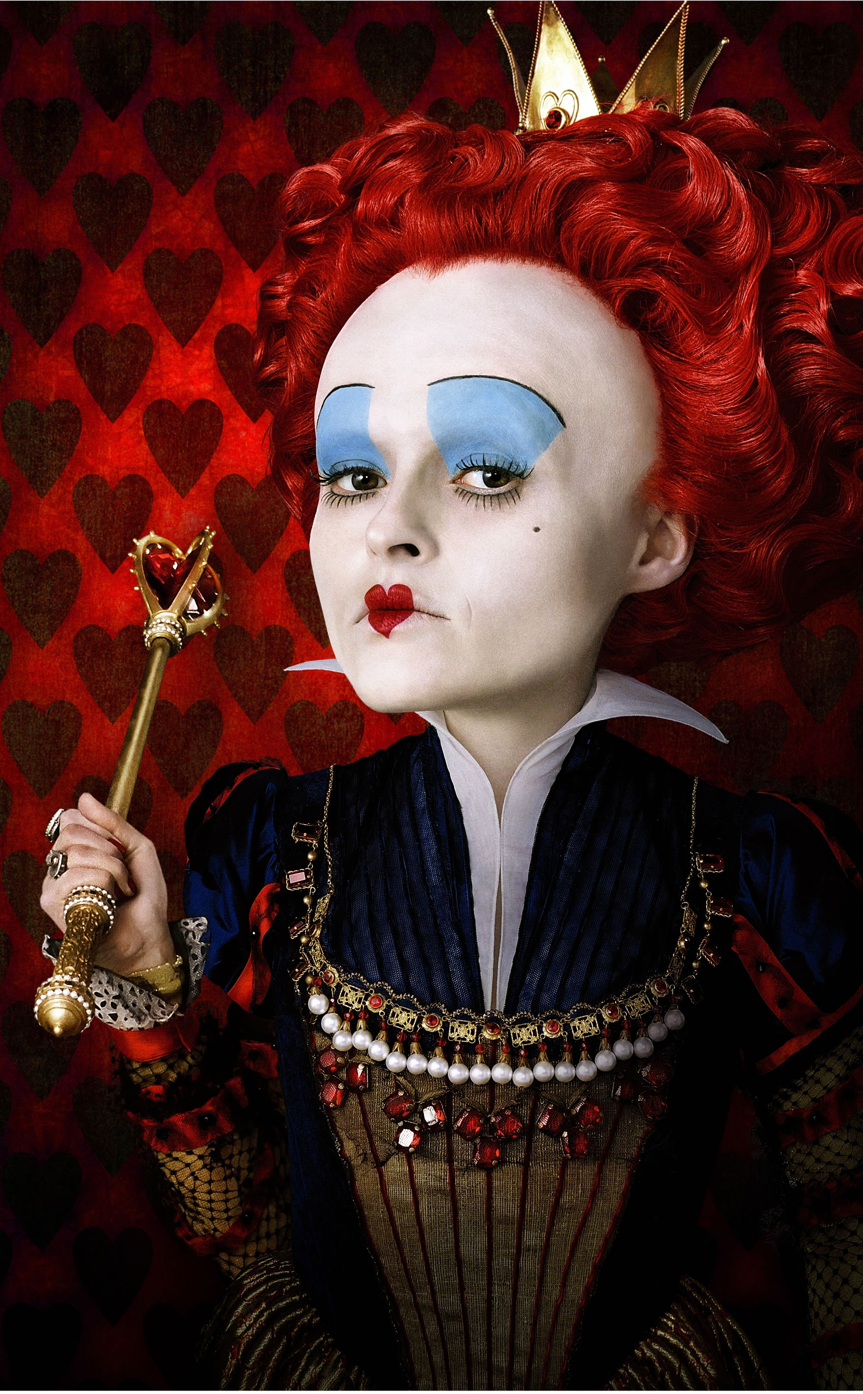 The Red Queen | Alice in Wonderland Wiki | FANDOM powered by Wikia