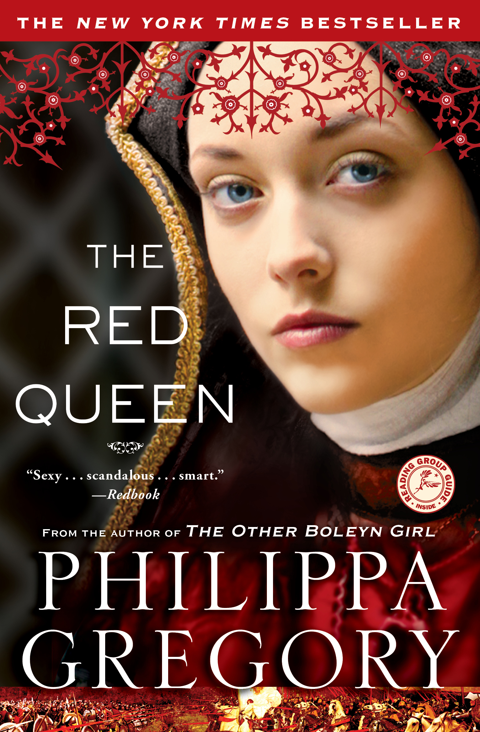 The Red Queen | Book by Philippa Gregory | Official Publisher Page ...