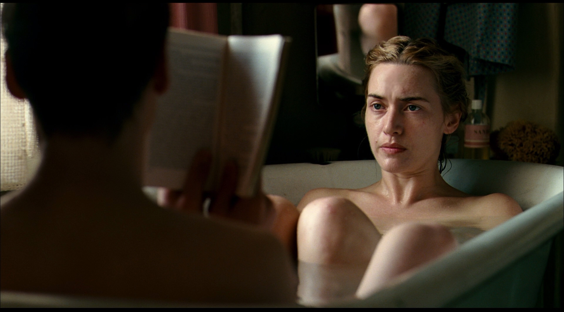 The Reader Blu-ray - Kate Winslet Ralph Fiennes. 