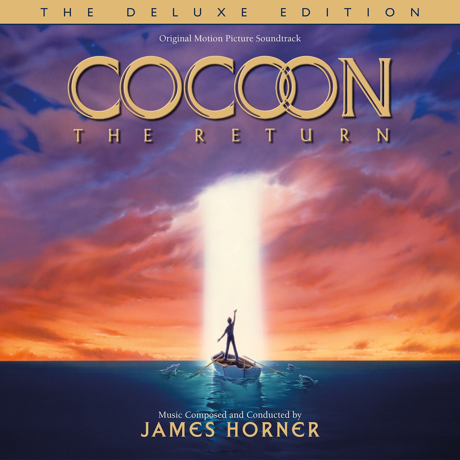 Cocoon: The Return - The Deluxe Edition | Varèse Sarabande