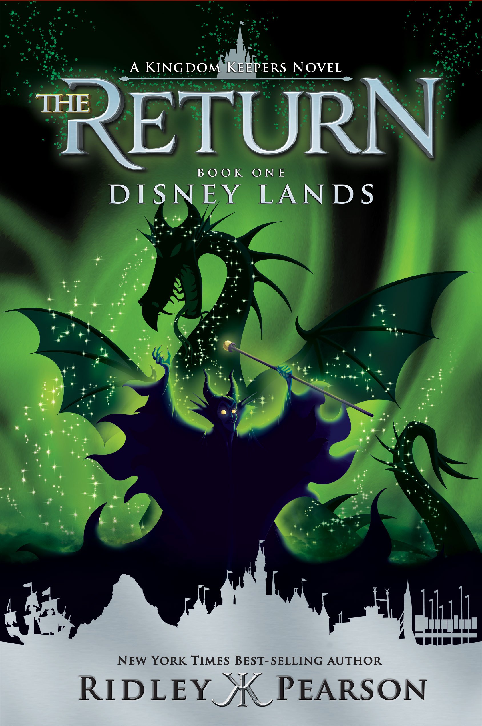 The Return: Disney Lands | Disney Books | Disney Publishing Worldwide