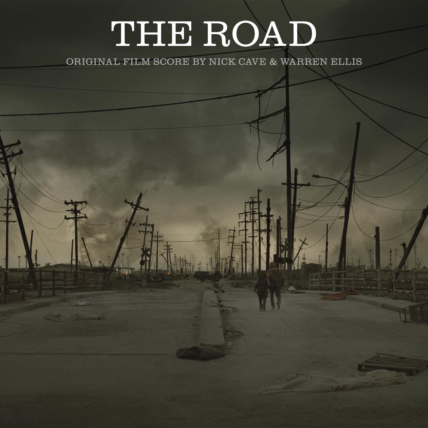 Nick Cave & Warren Ellis ~ The Road - Original Film Score (2009)