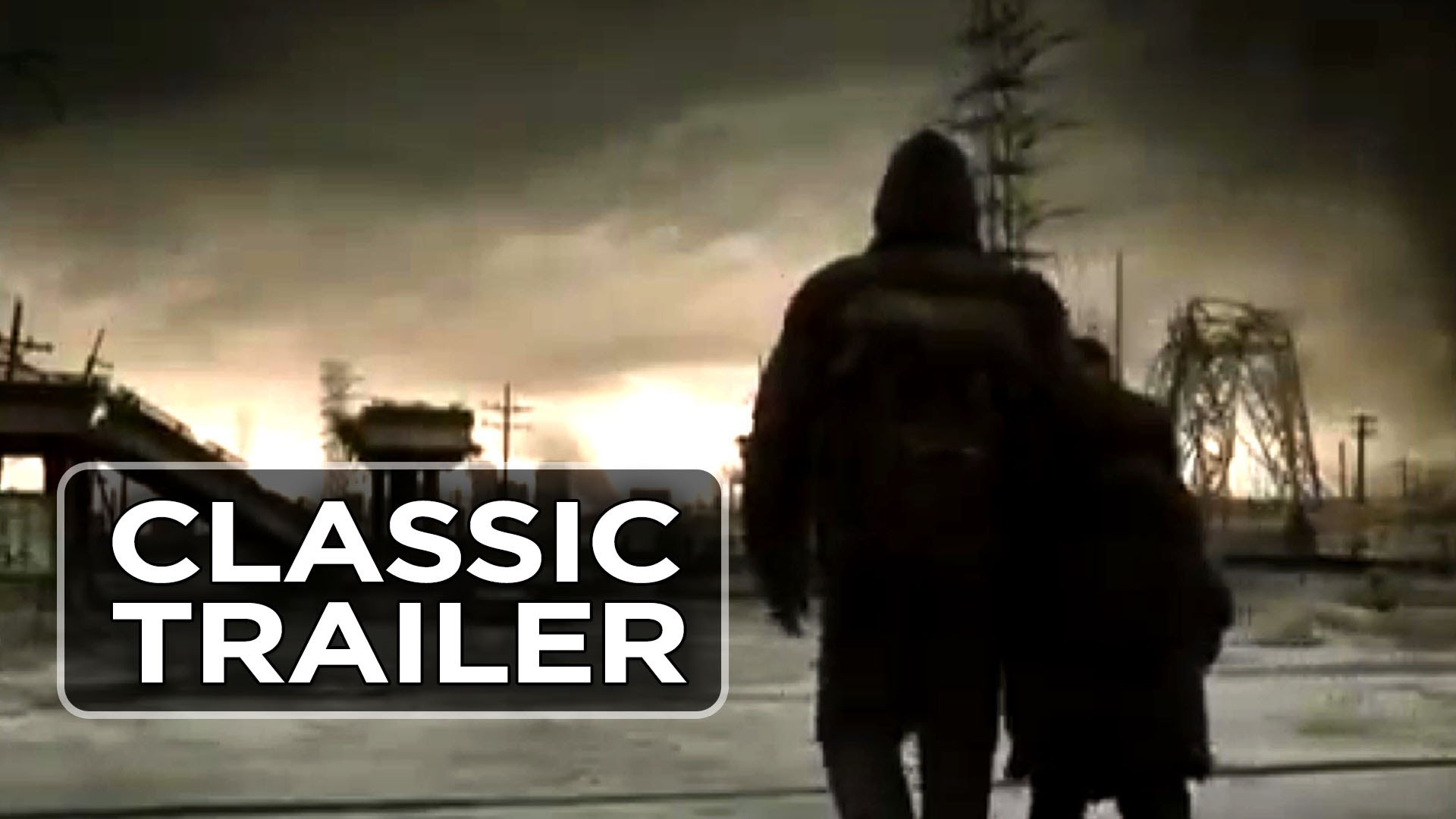 The Road (2009) Official Trailer #1 - Viggo Mortensen Movie HD - YouTube