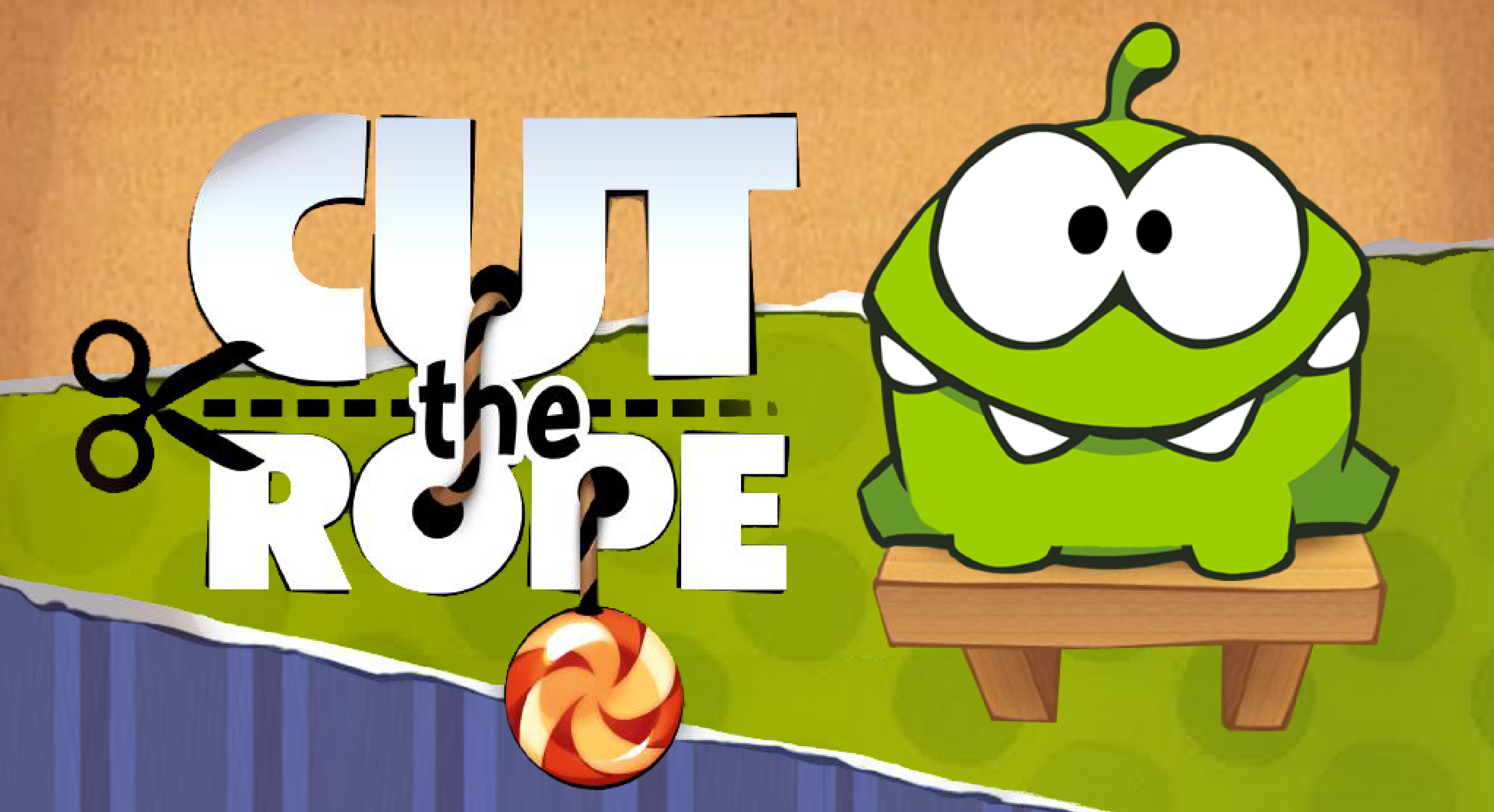 Cut The Rope Magically Appears On Nintendo 3DS eShop | My Nintendo News