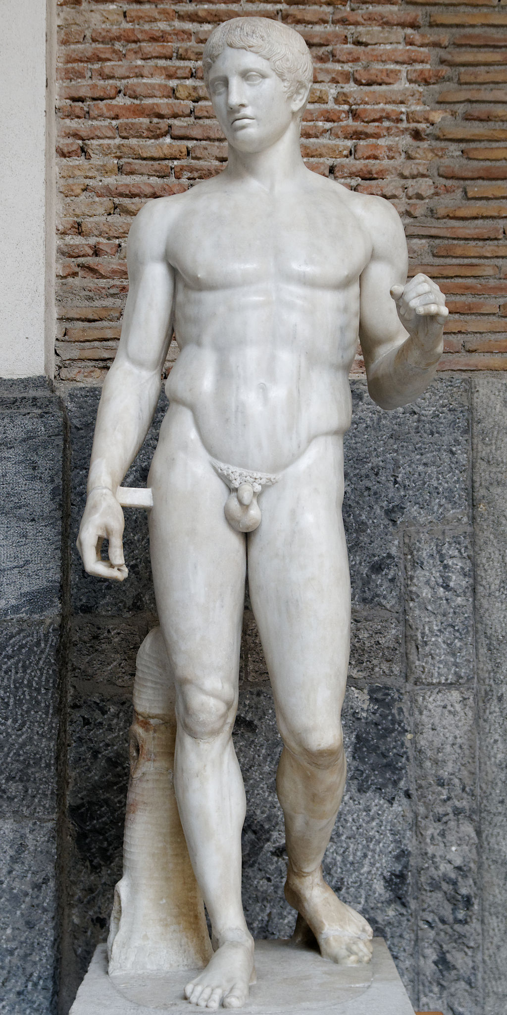 Augustus of Primaporta | The Art Minute