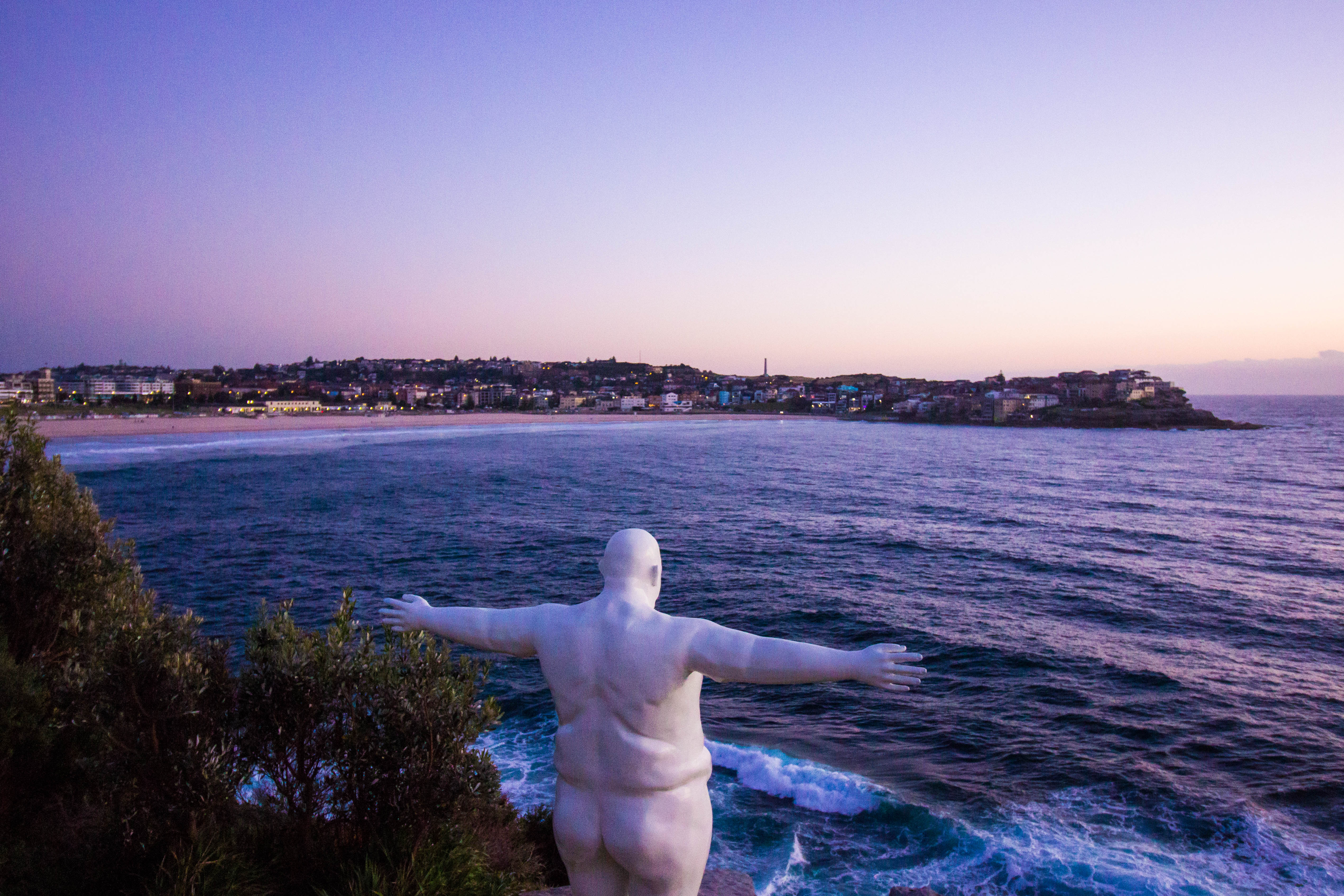 Dave' a finalist at Sculpture by the Sea, Bondi - COADY