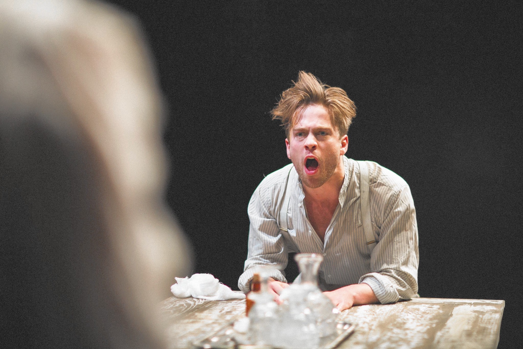 Chekhov's 'The Seagull' gets a solid staging by the Artistic Home ...