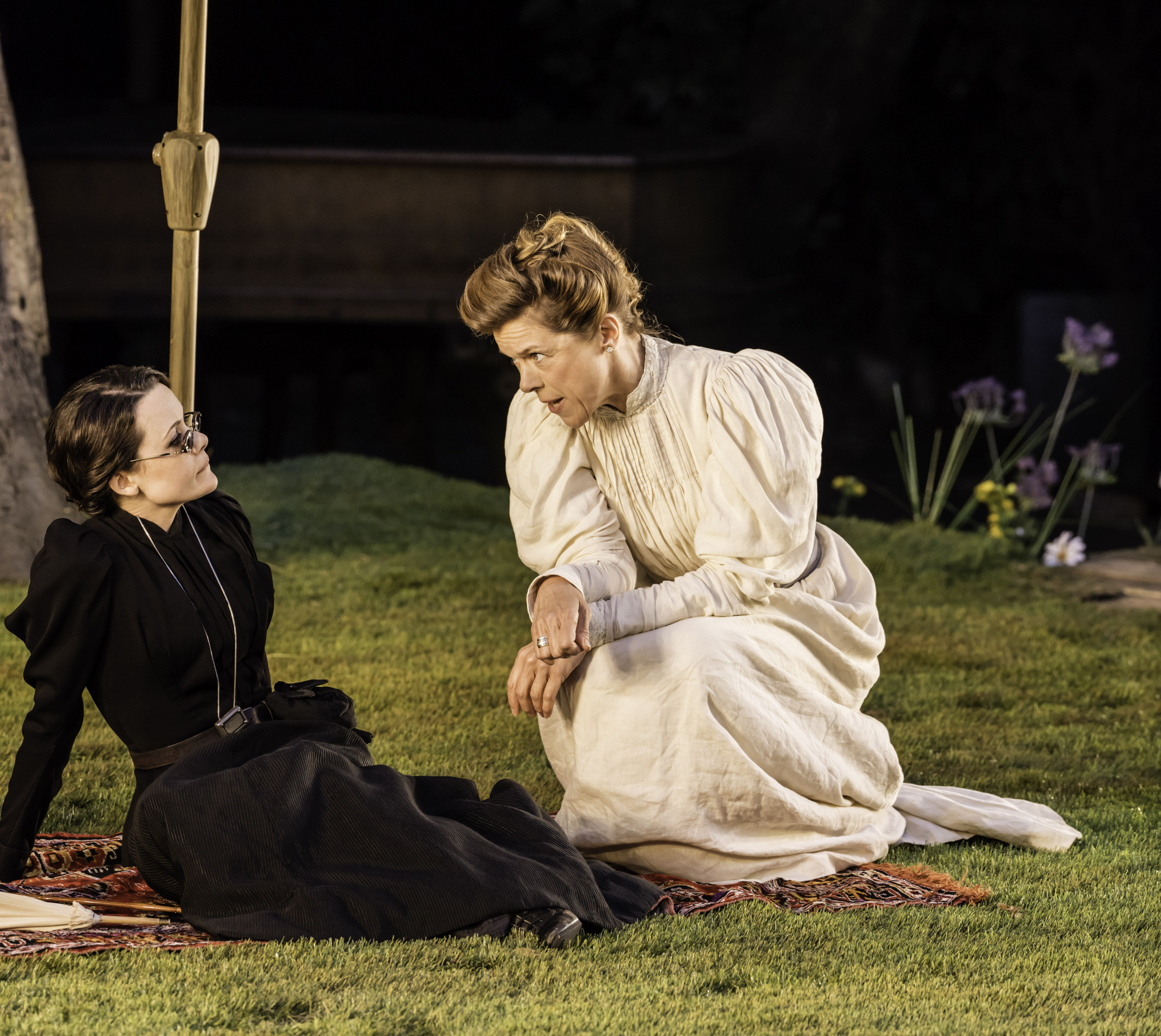 The Seagull, Regent's Park Open Air Theatre | the view from the ...