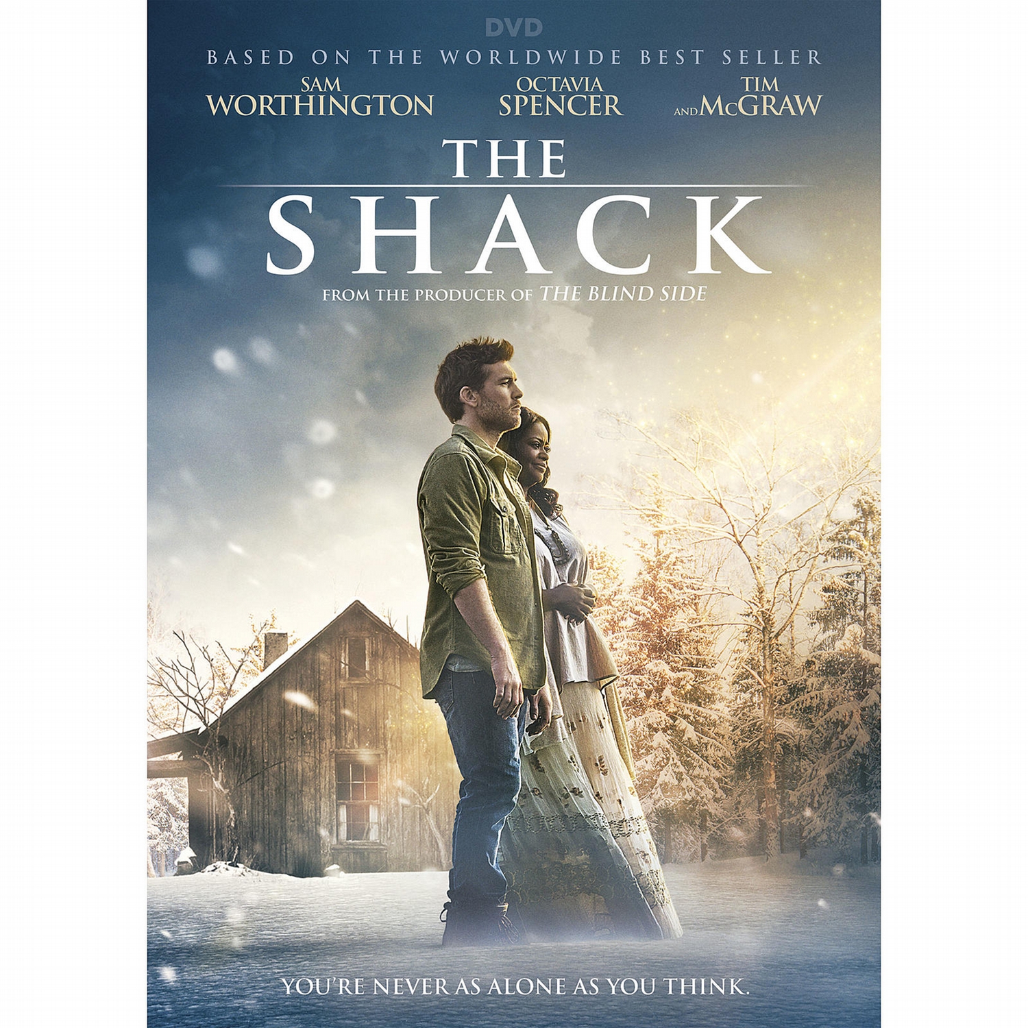 The Shack (DVD) | Shop Your Way: Online Shopping & Earn Points on ...