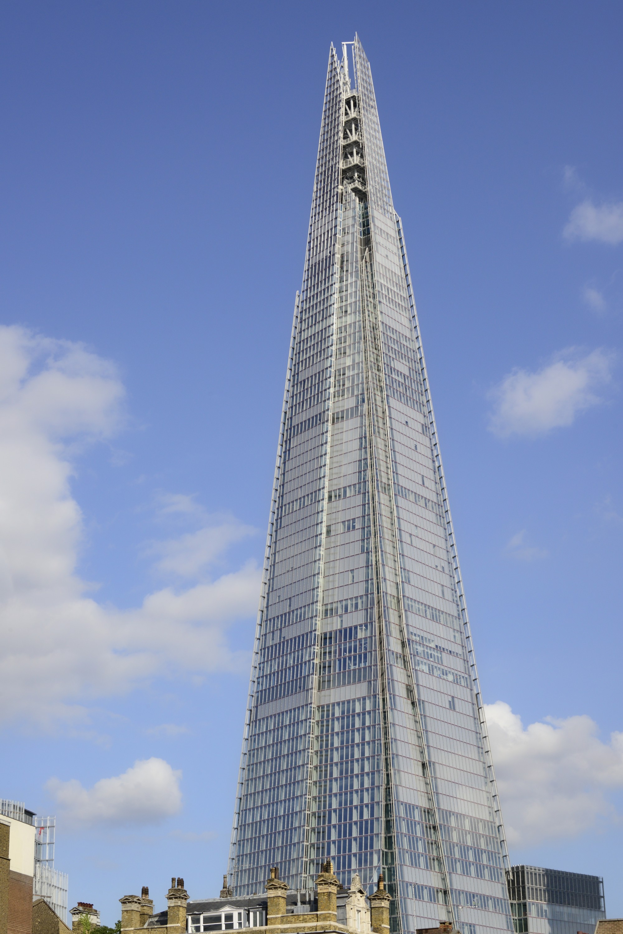 The Shard | Tag | ArchDaily
