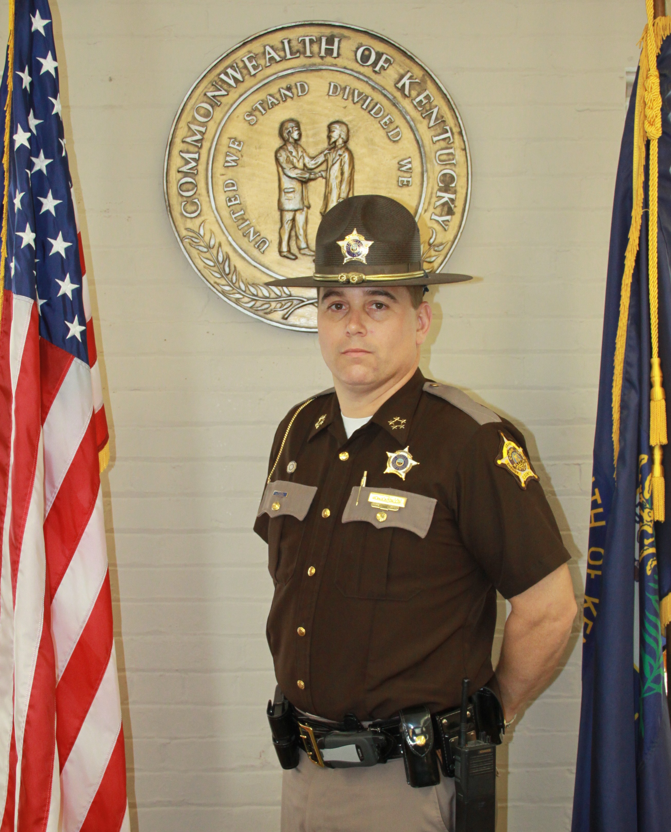 Meet the Sheriff – Grant County Sheriff' Office