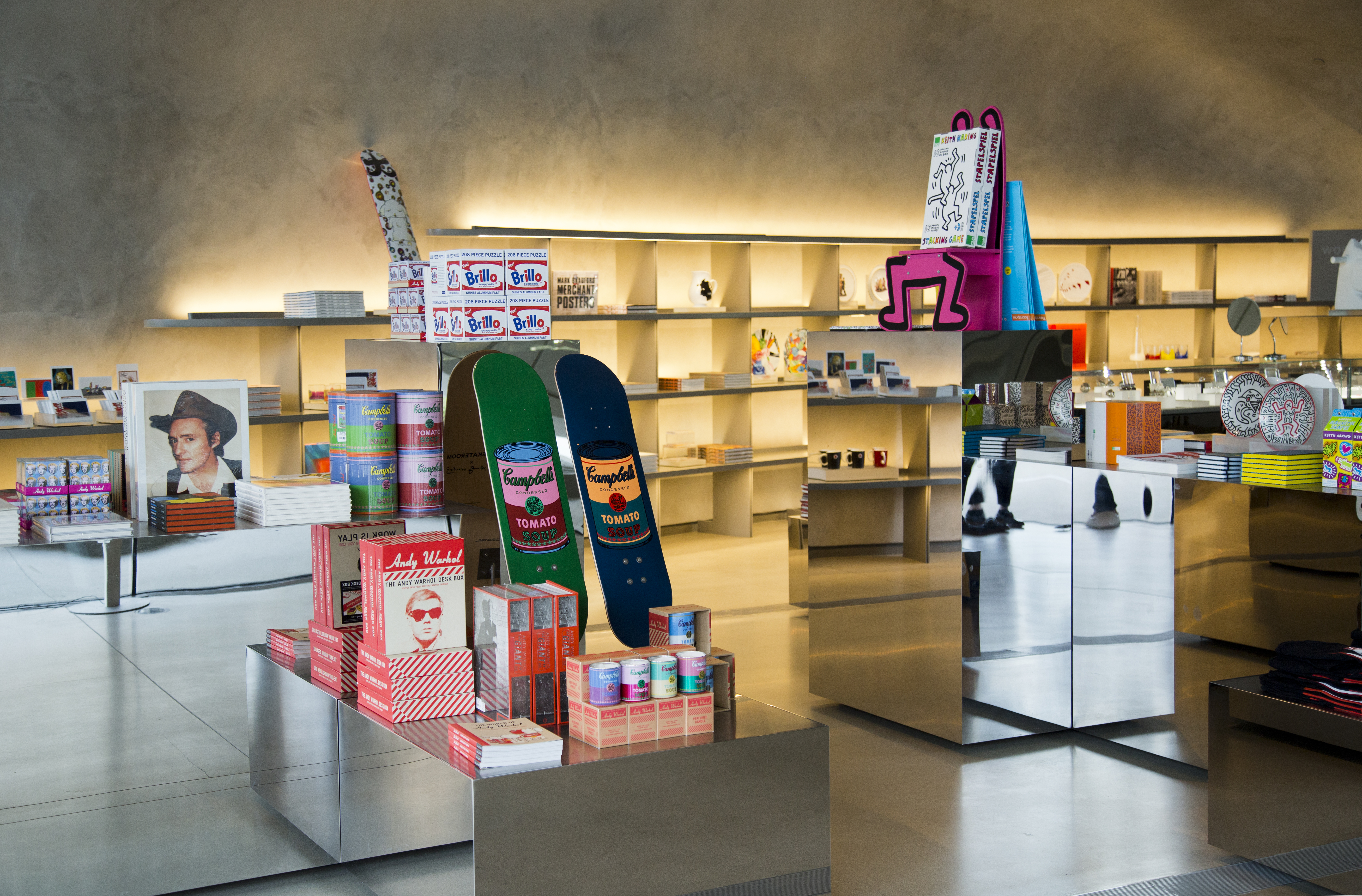 The Shop | The Broad