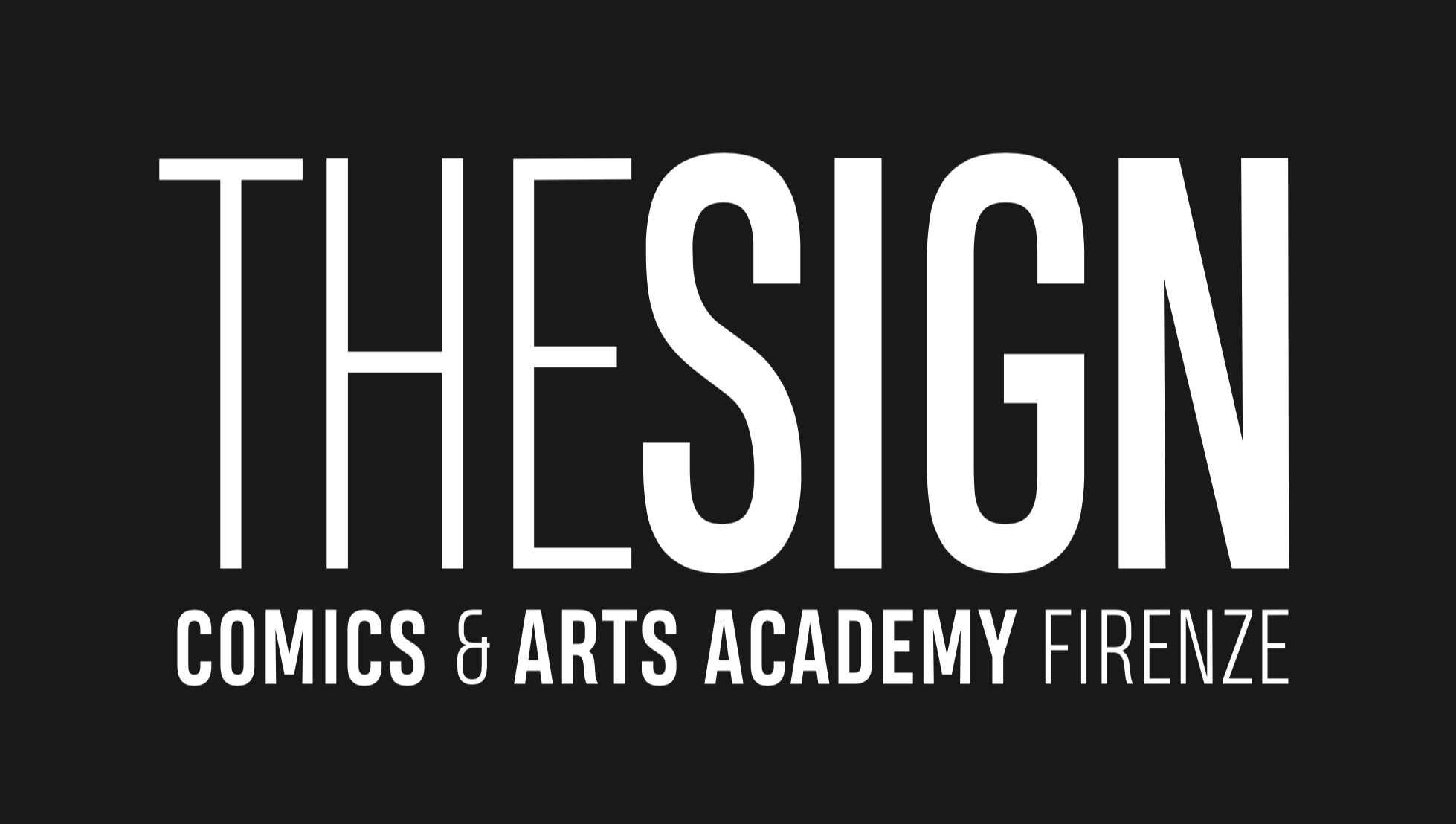 TheSign - Comics & Arts Academy Firenze