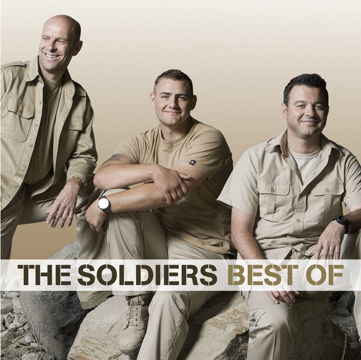Soldiers (The) - Best of the Soldiers (Music CD) by The Soldiers ...