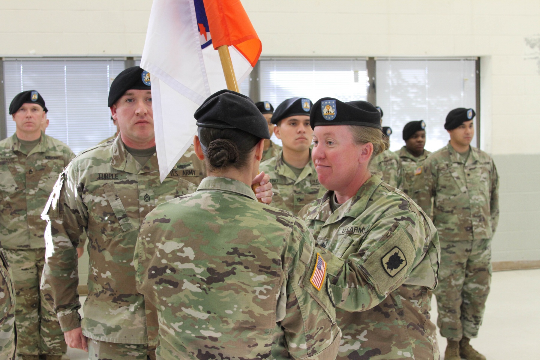 Lion Brigade Soldiers Welcome New Leader | Article | The United ...