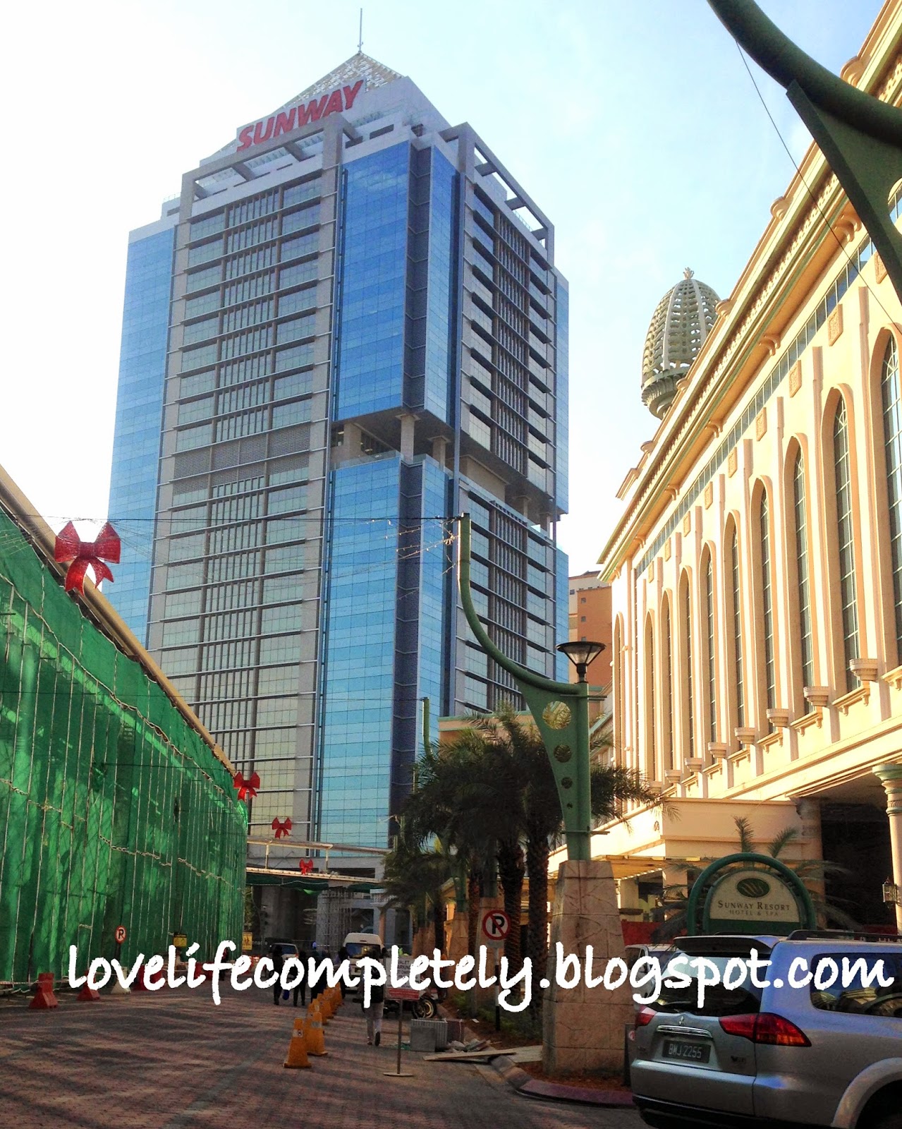 LoveLifeCompletely: From Cyberjaya to Sunway