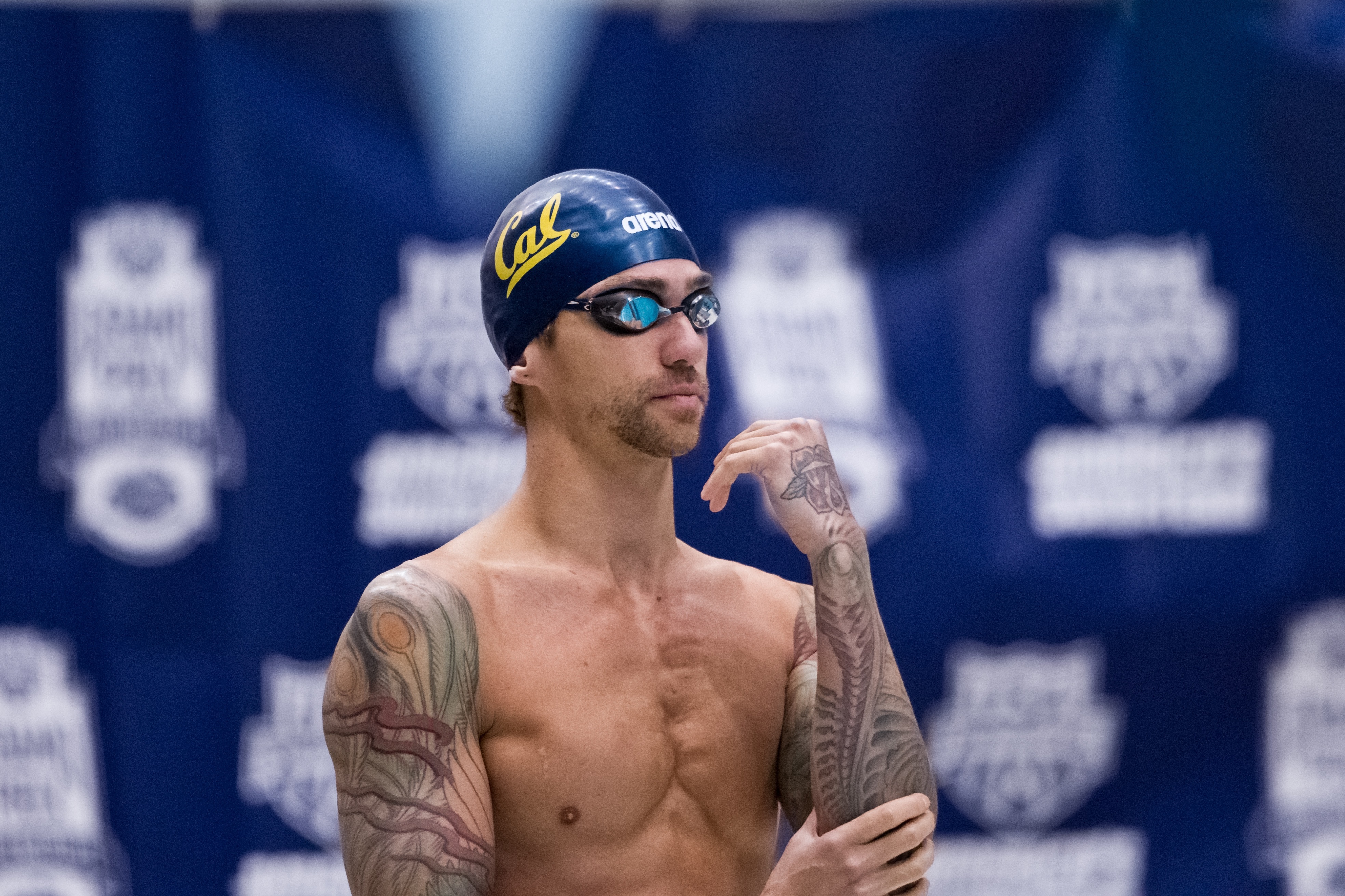 The Swimmers' Tattoo Photo Vault
