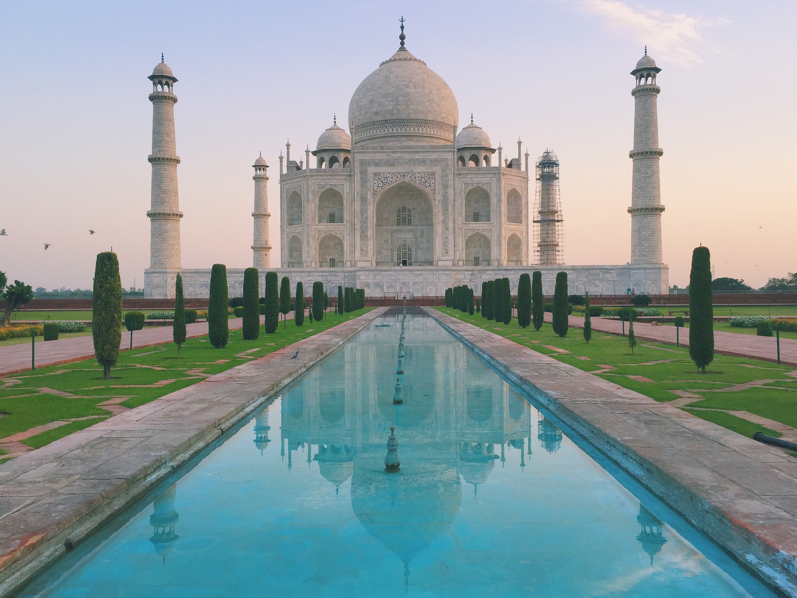 Tips on photographing the Taj Mahal | WORLD OF WANDERLUST