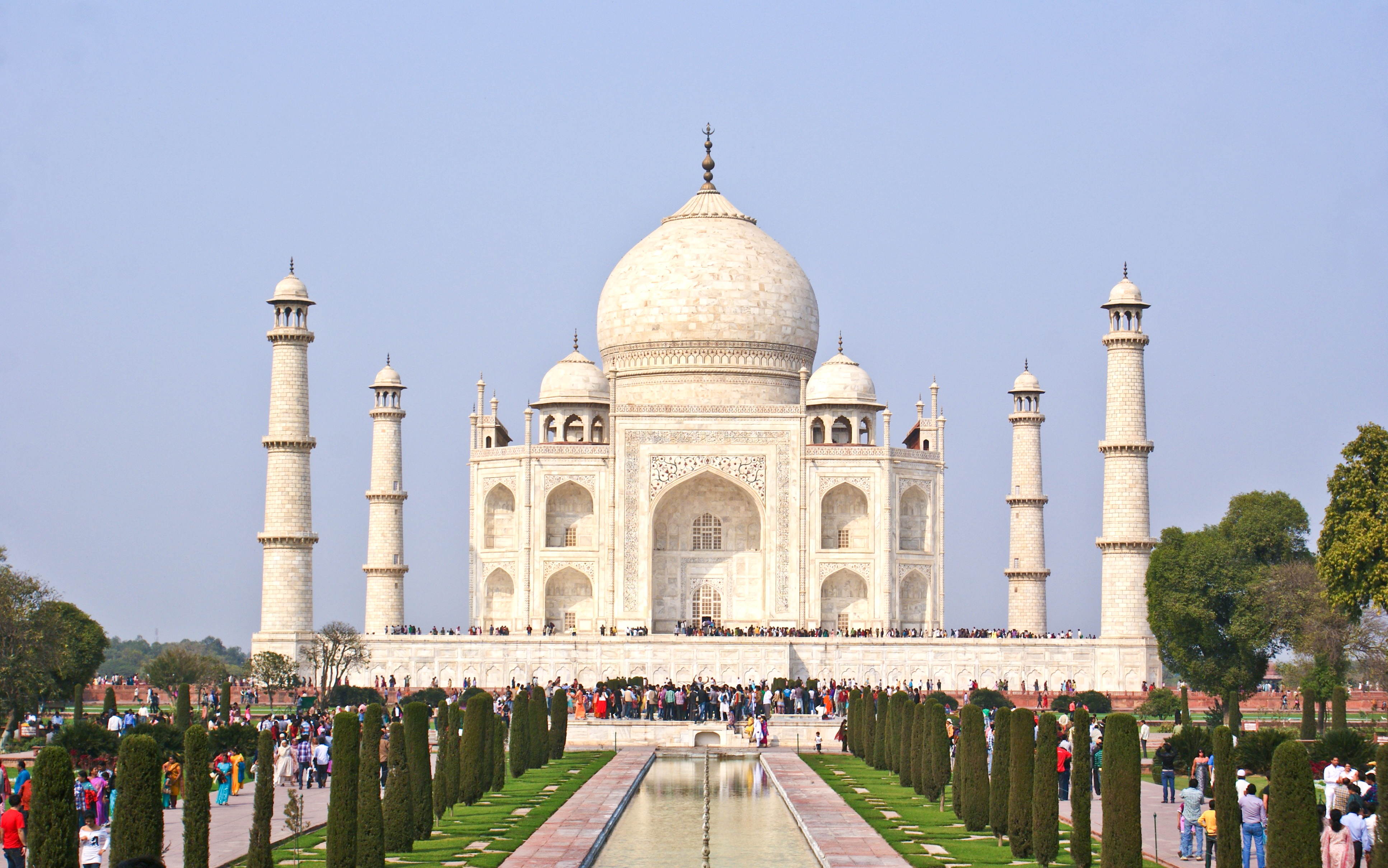 File:The Taj Mahal,Agra.jpg - Wikimedia Commons