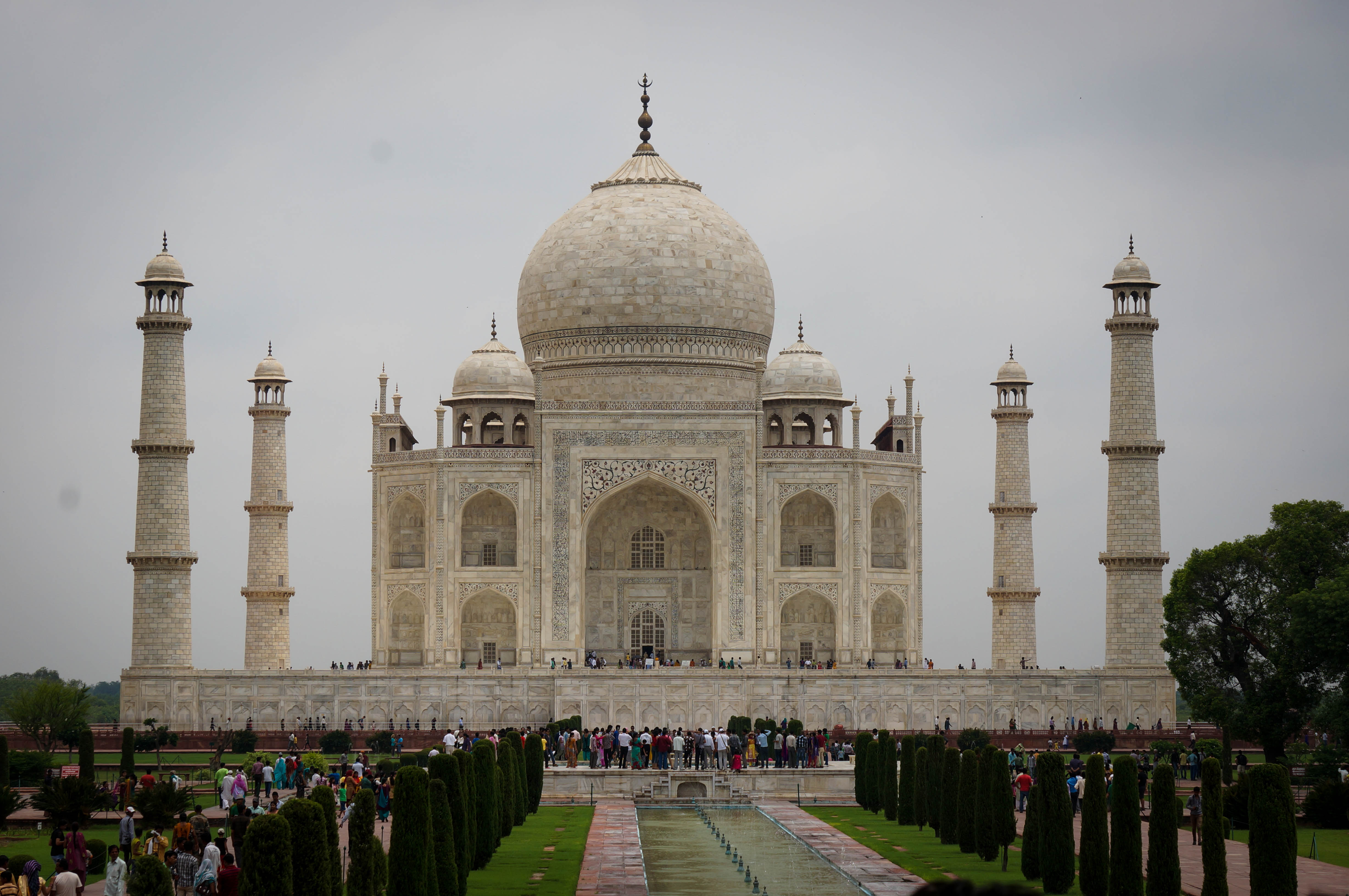 Taj Mahal - Proving the Power of Love in Stone | Photo Essay