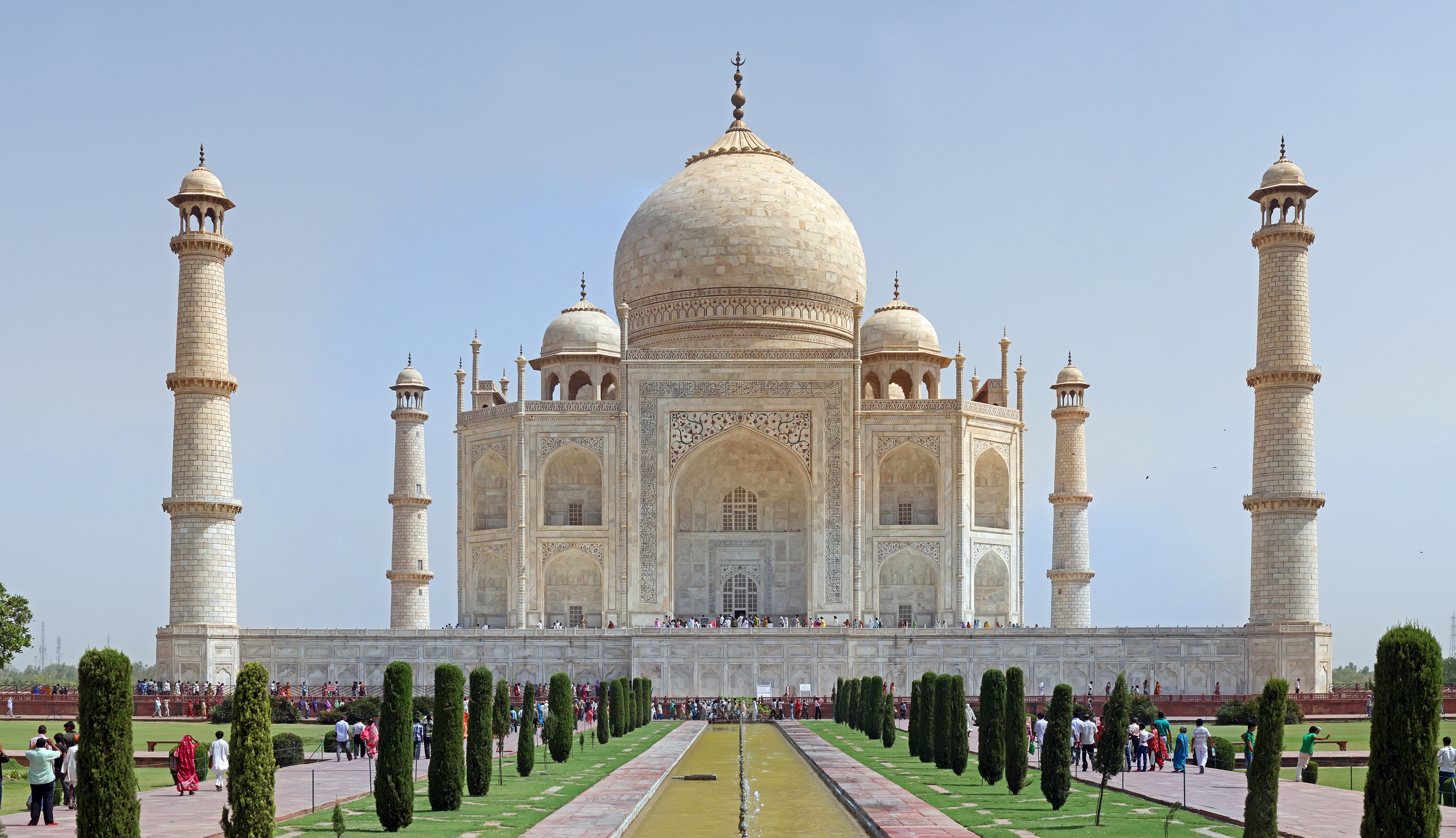 Taj Mahal (Example) - MindMeister