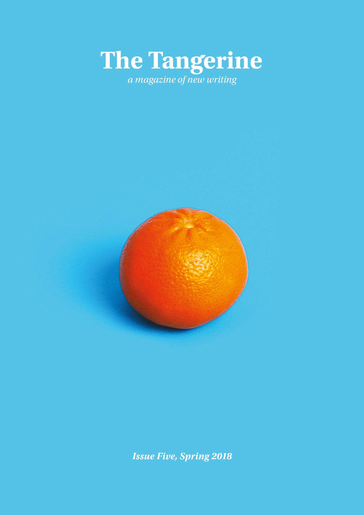 The Tangerine Magazine - Belfast