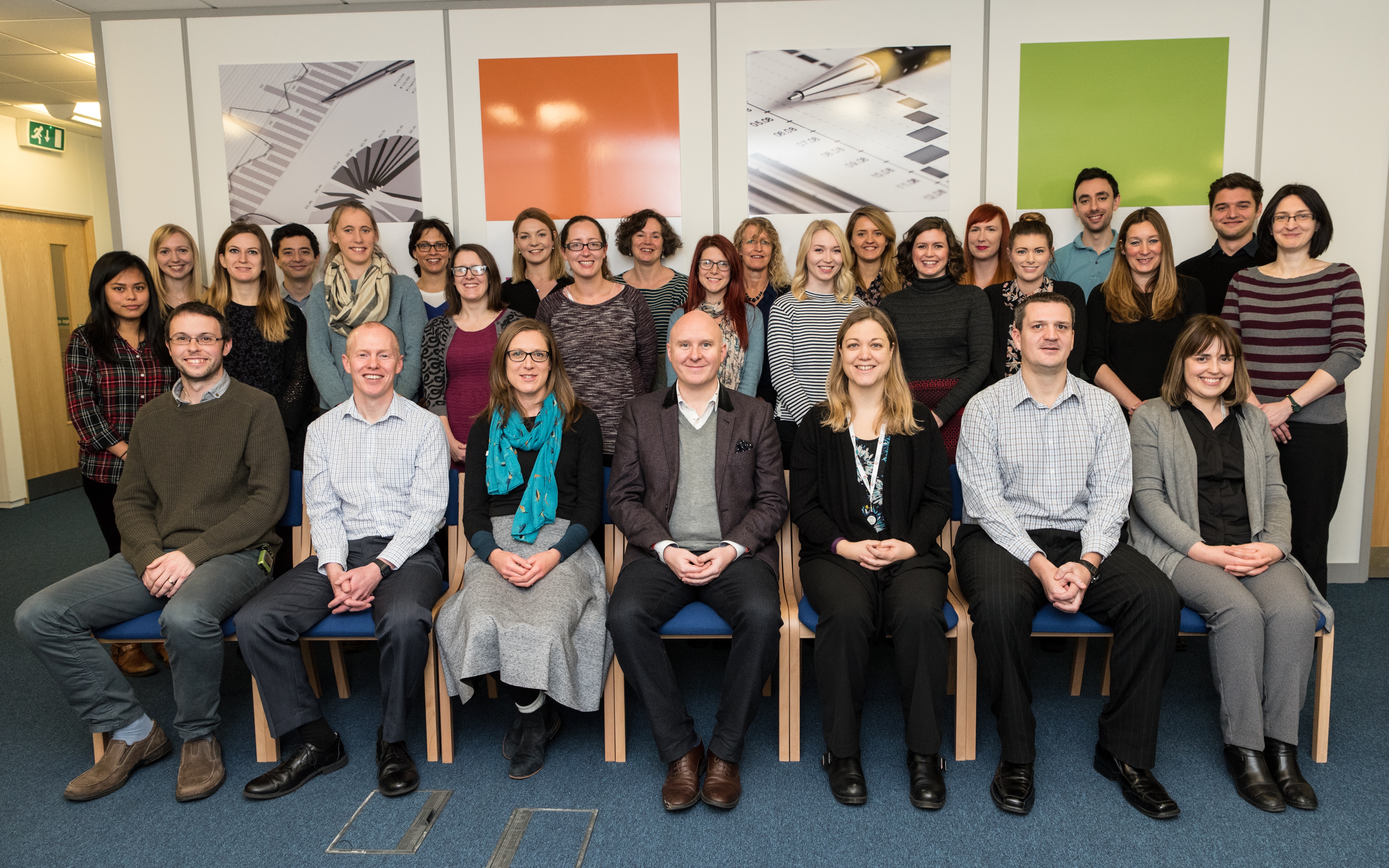 Meet The Team - York Health Economics Consortium experience