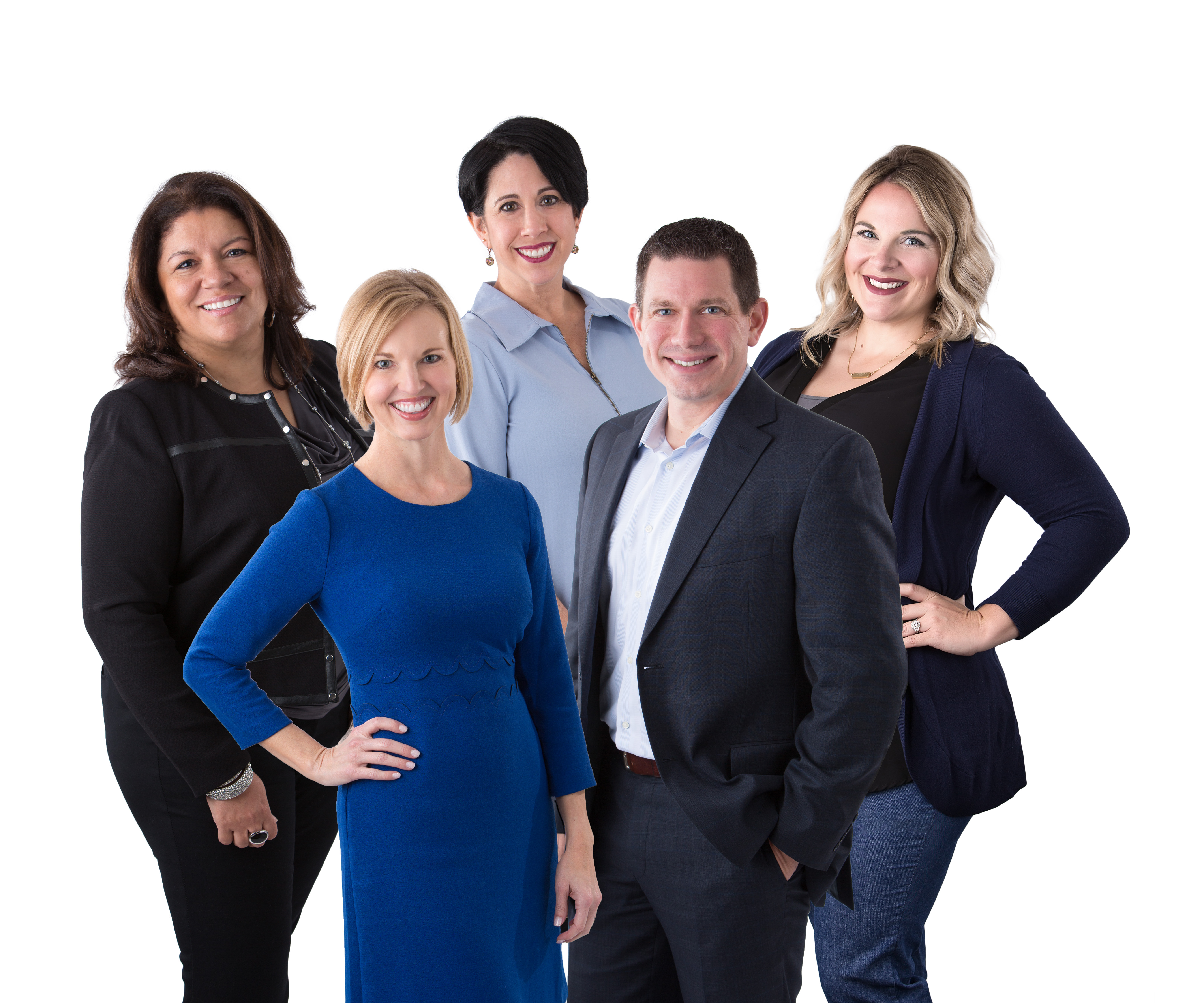 Meet Our Team at The Wolek Group