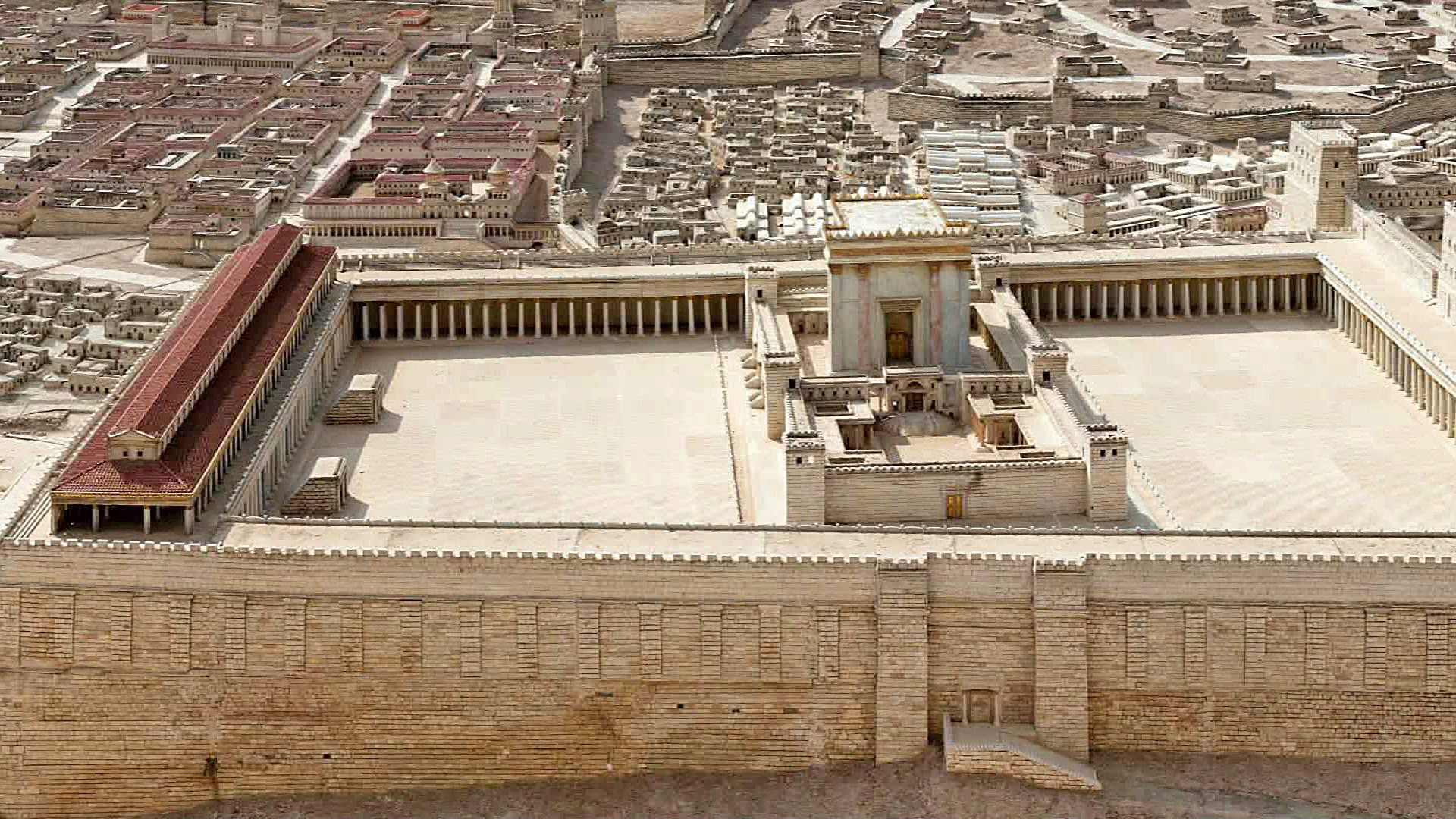 Times of the Signs #5: Rebuilding the Temple - YouTube