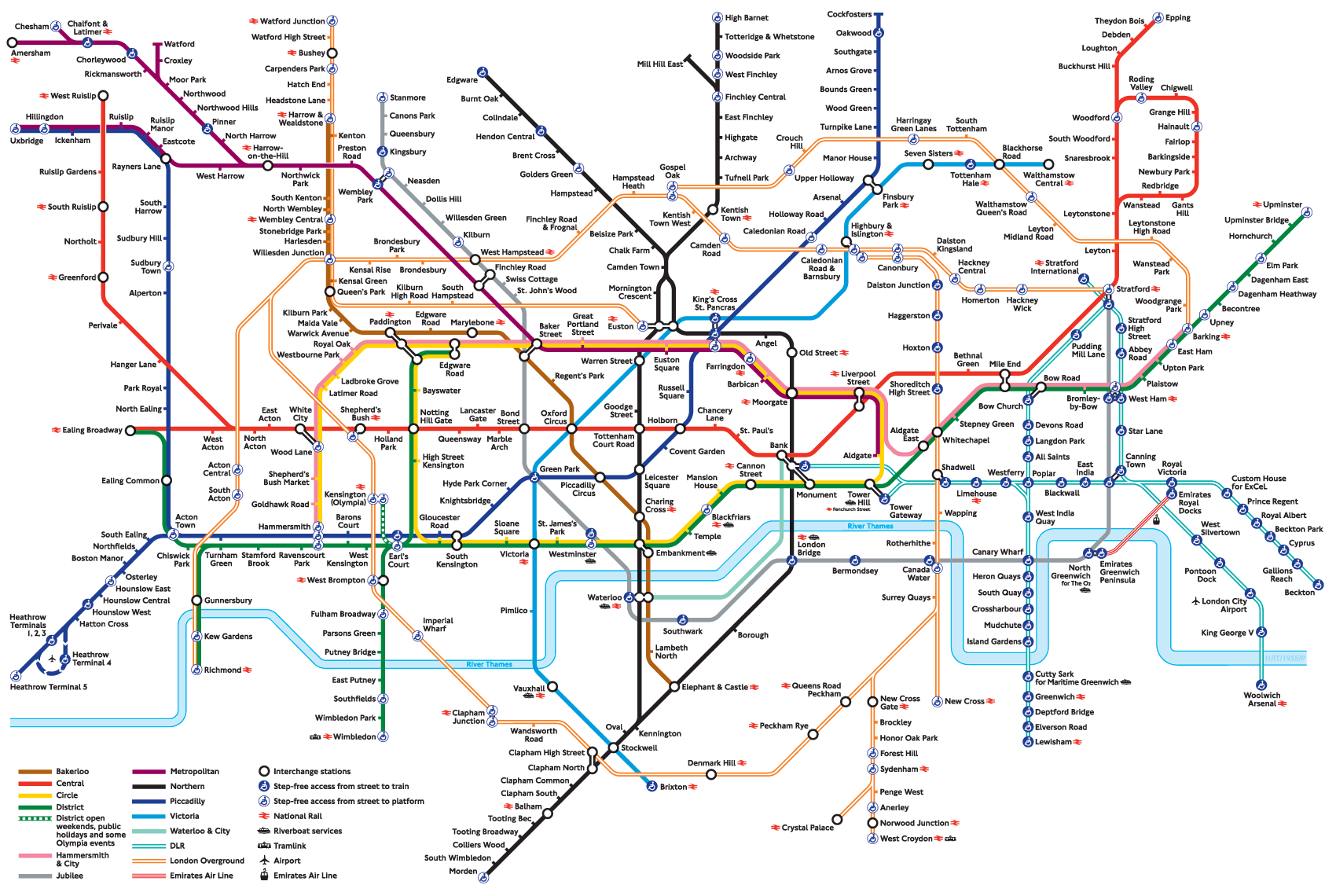 London Underground | London underground, London tube map and Learning