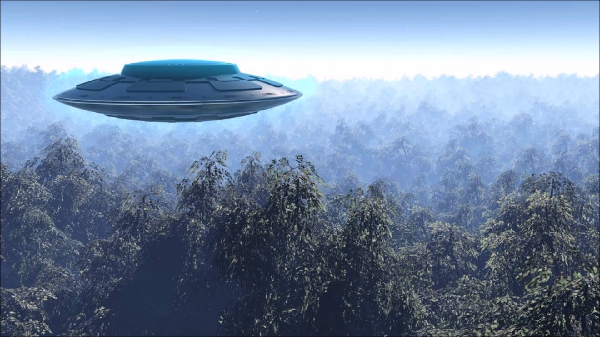UFO Sound Effects - YouTube