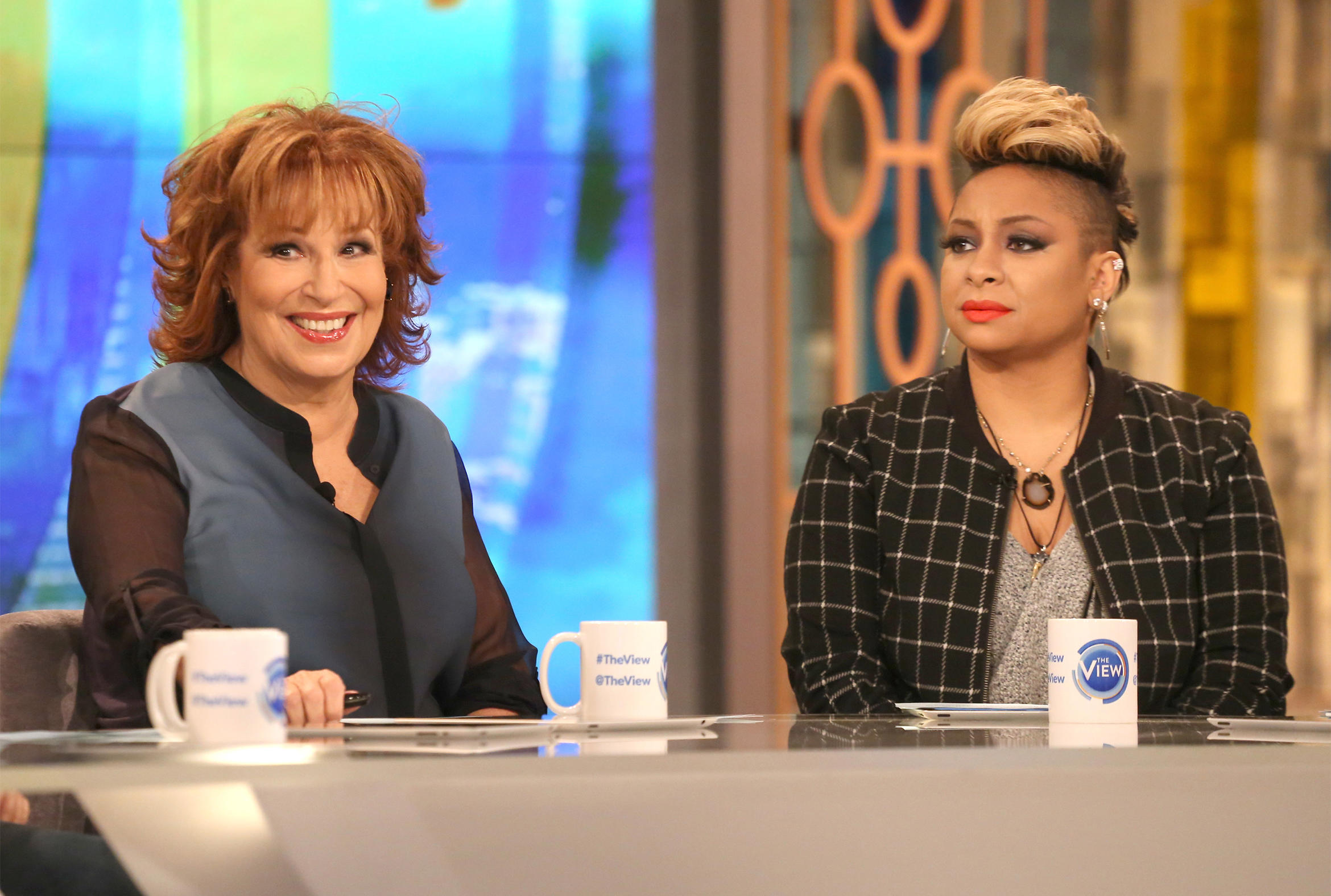 Raven-Symoné Is Leaving The View for That's So Raven Spin-Off ...