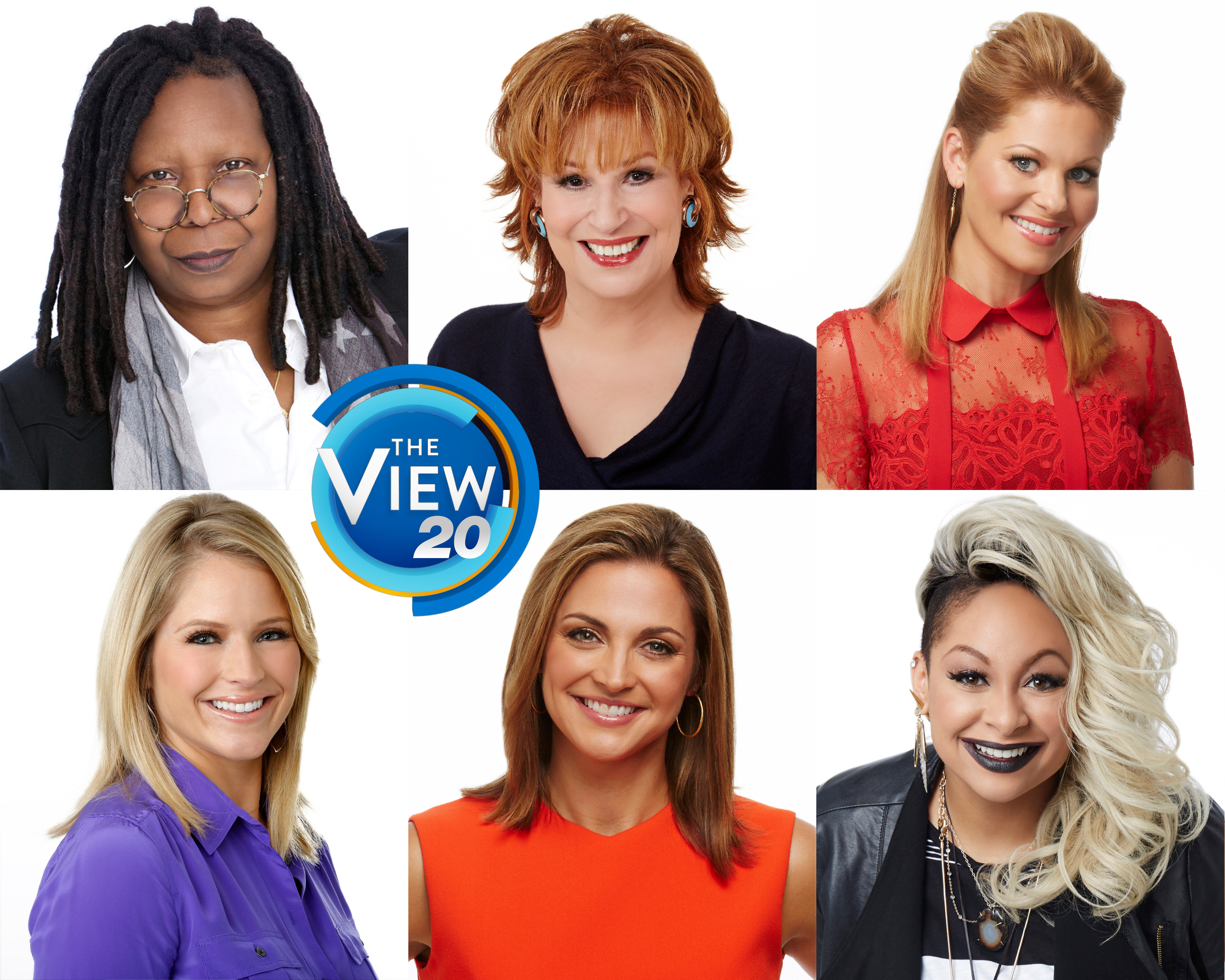 The View Returns for a Historic Season 20 on Tuesday, September 6 ...