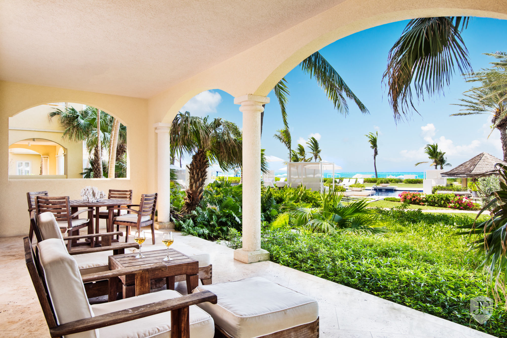 The Villas At Grace Bay Club D103.04 in Grace Bay Turks and Caicos ...