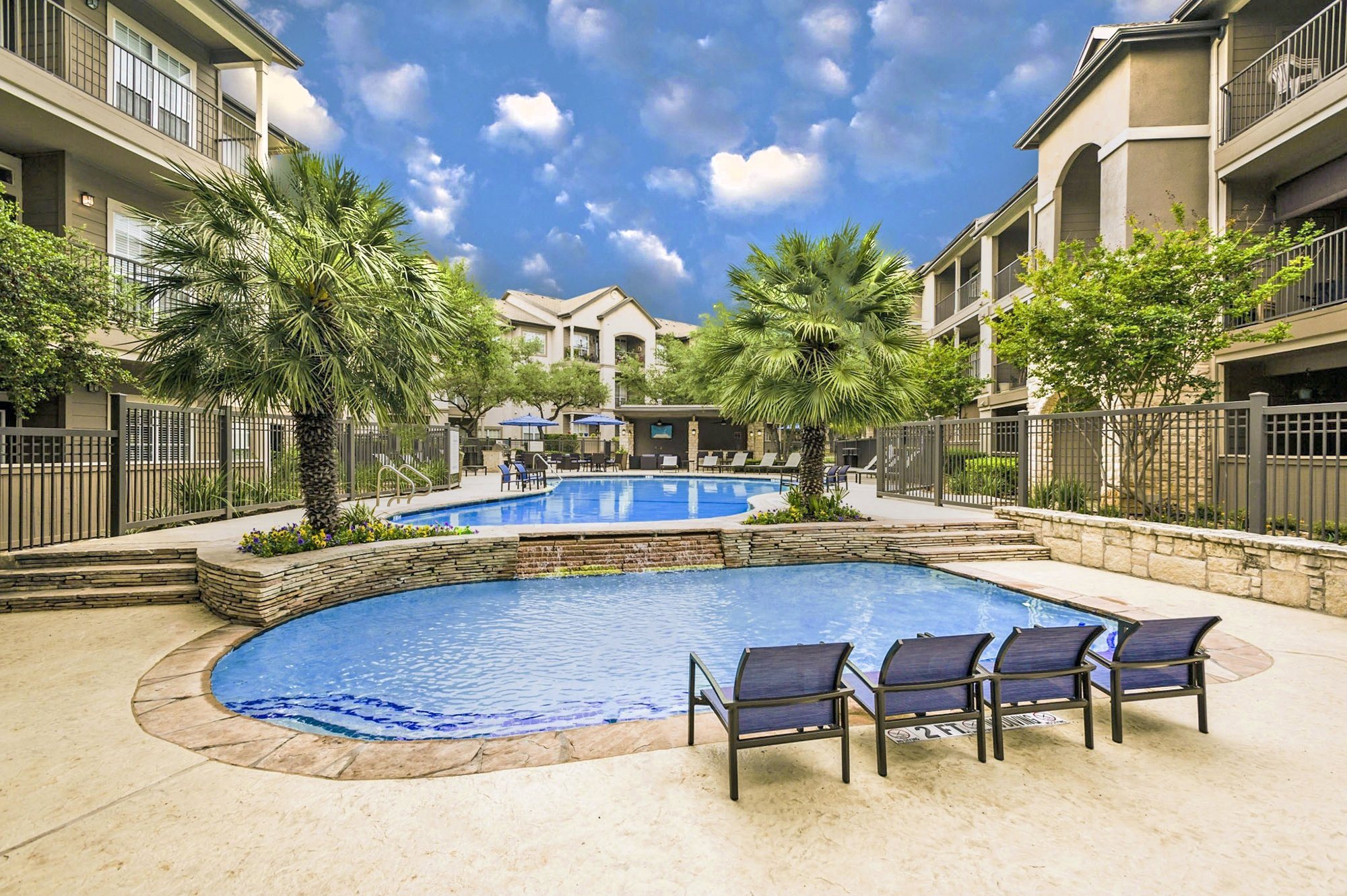 The Villas at Rogers Ranch | Apartments in San Antonio, TX