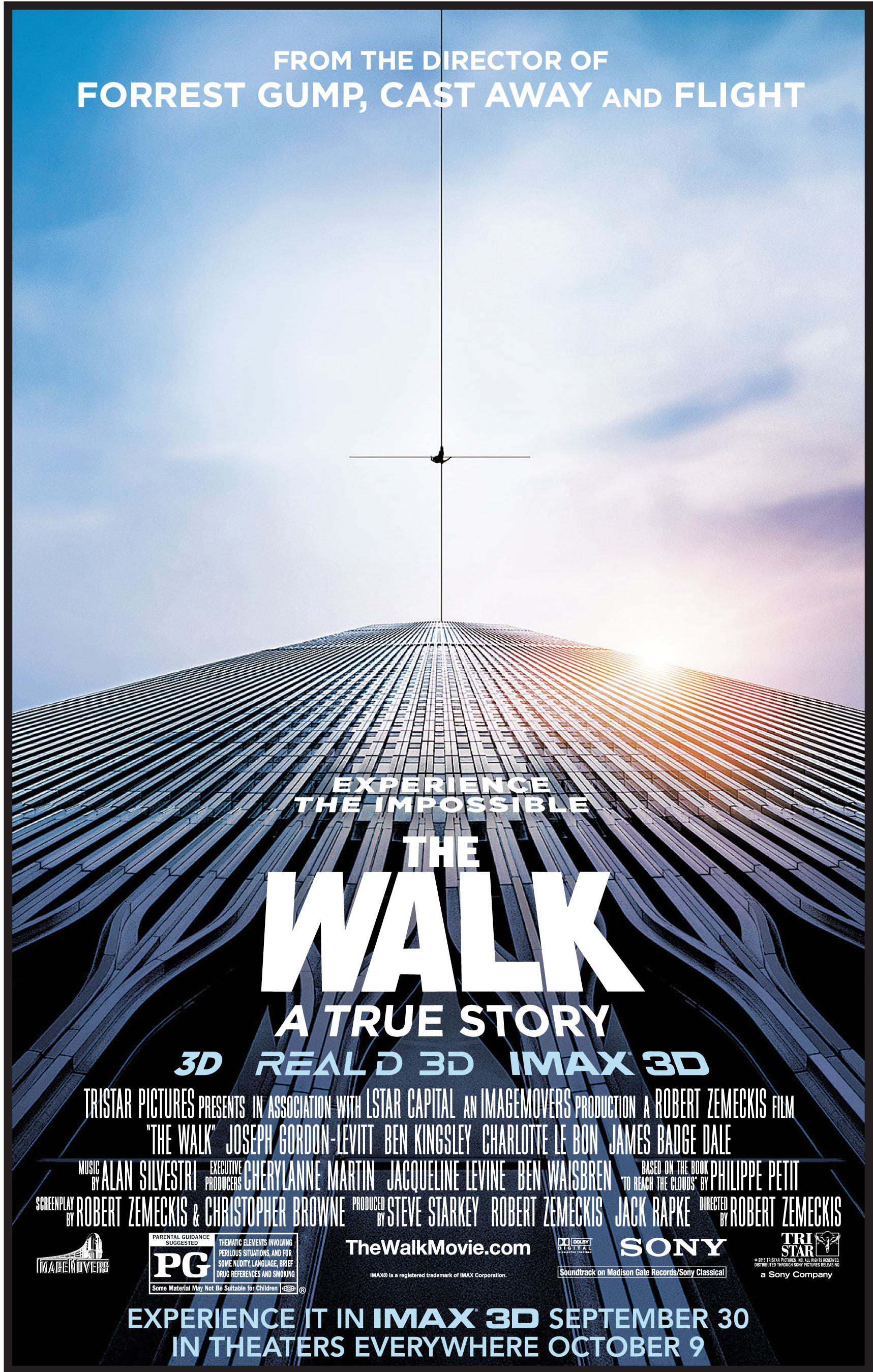 THE WALK Advance Screening is Coming to Seattle and Portland ...