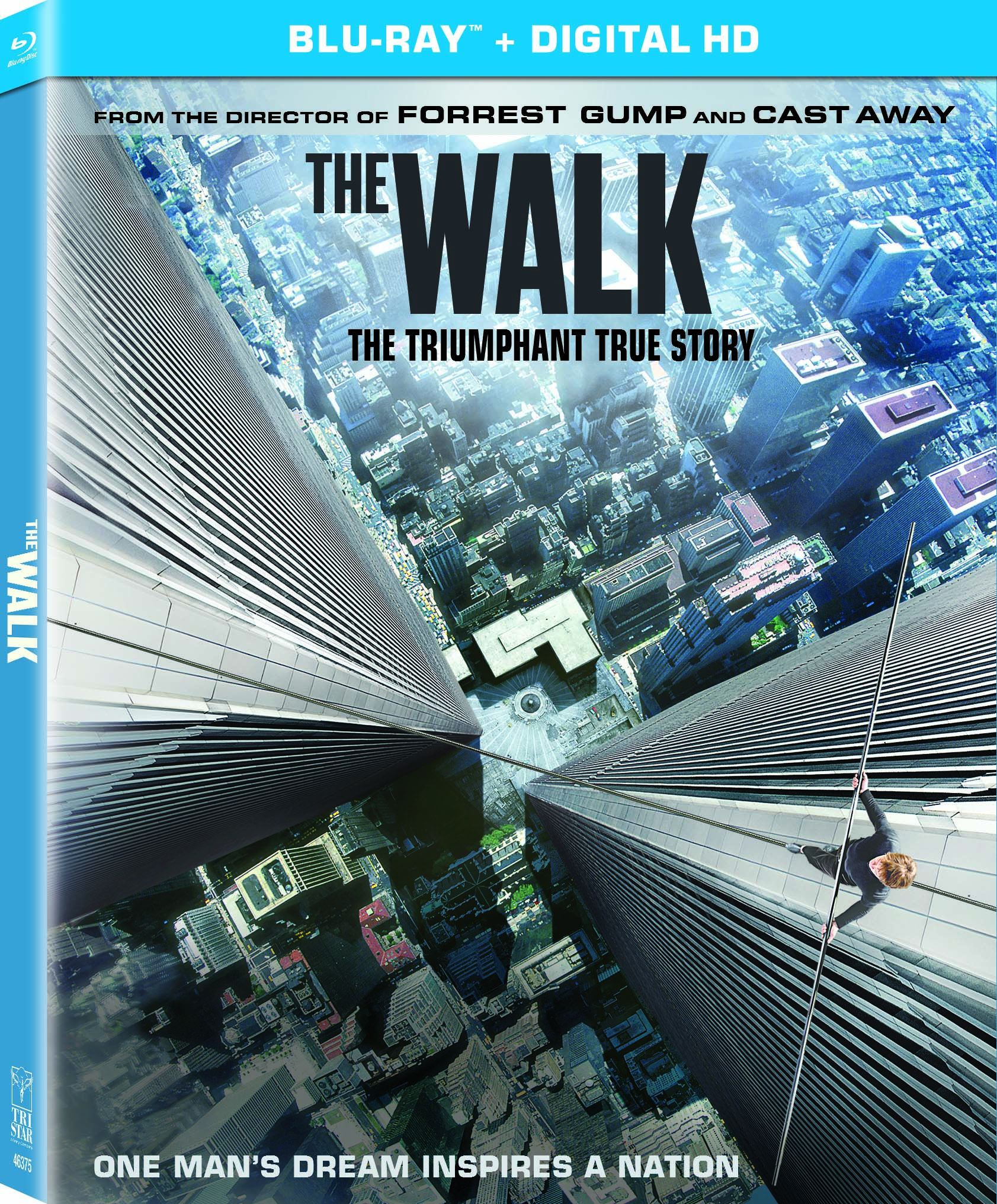 Exclusive: Robert Zemeckis' 'The Walk' Hitting Digital HD and Blu ...