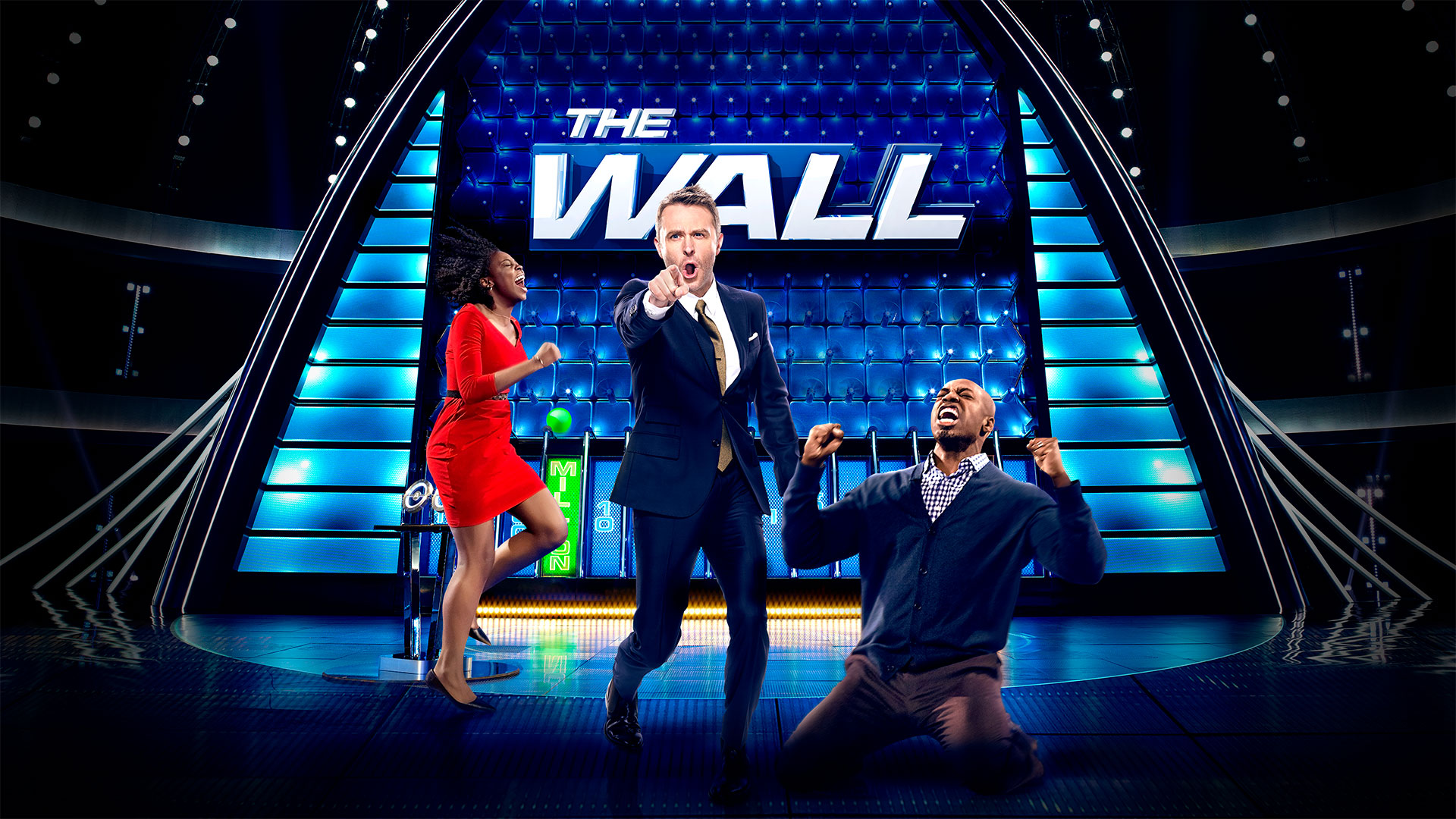 Watch The Wall Episodes - NBC.com