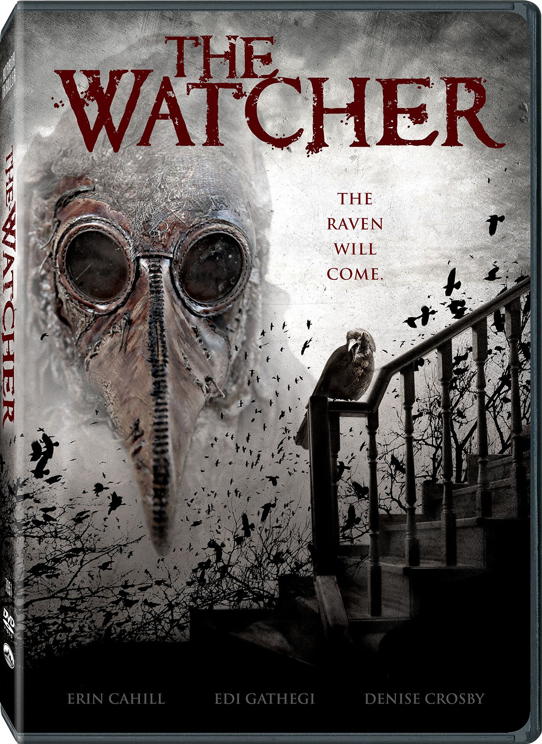 The Watcher DVD Release Date April 18, 2017