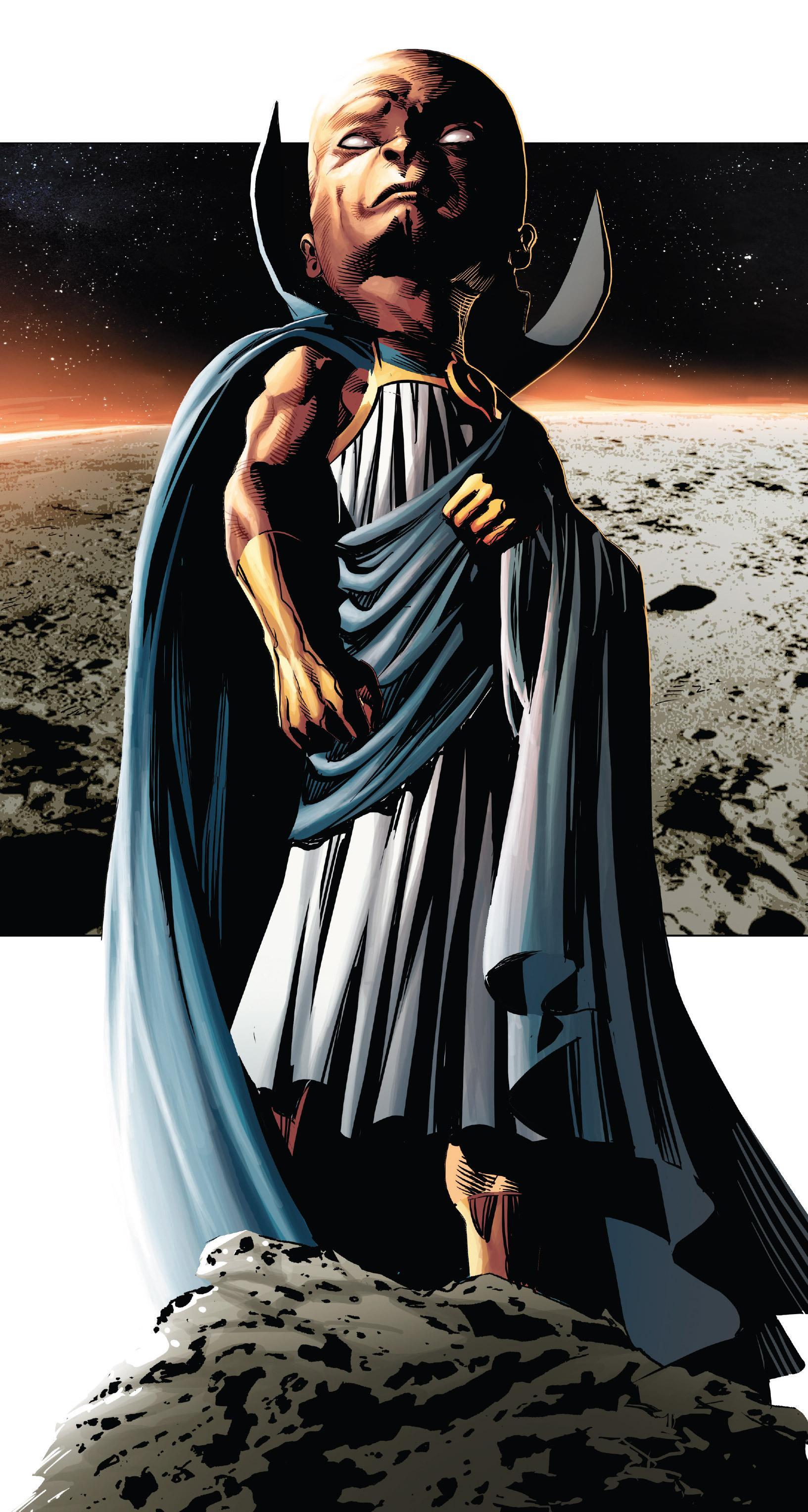 Uatu (Earth-616) | Marvel Database | FANDOM powered by Wikia