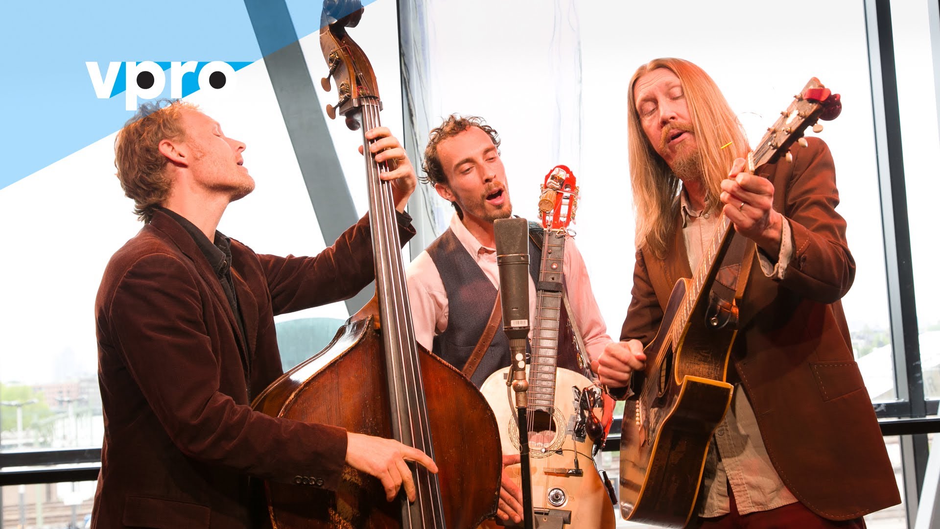 The Wood Brothers - Sing About It (Live @Bimhuis Amsterdam) - YouTube