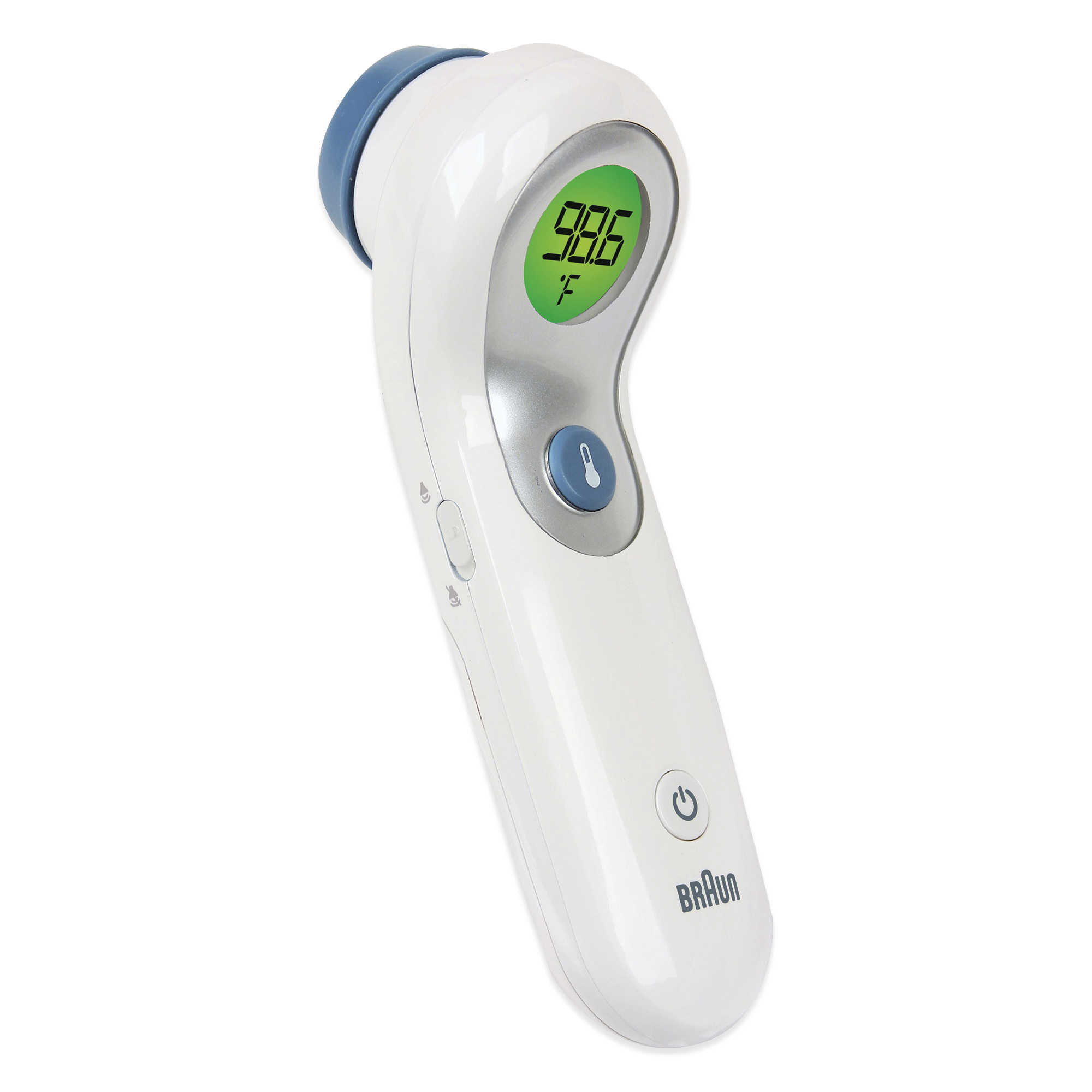Braun® No Touch Digital Forehead Thermometer - buybuy BABY
