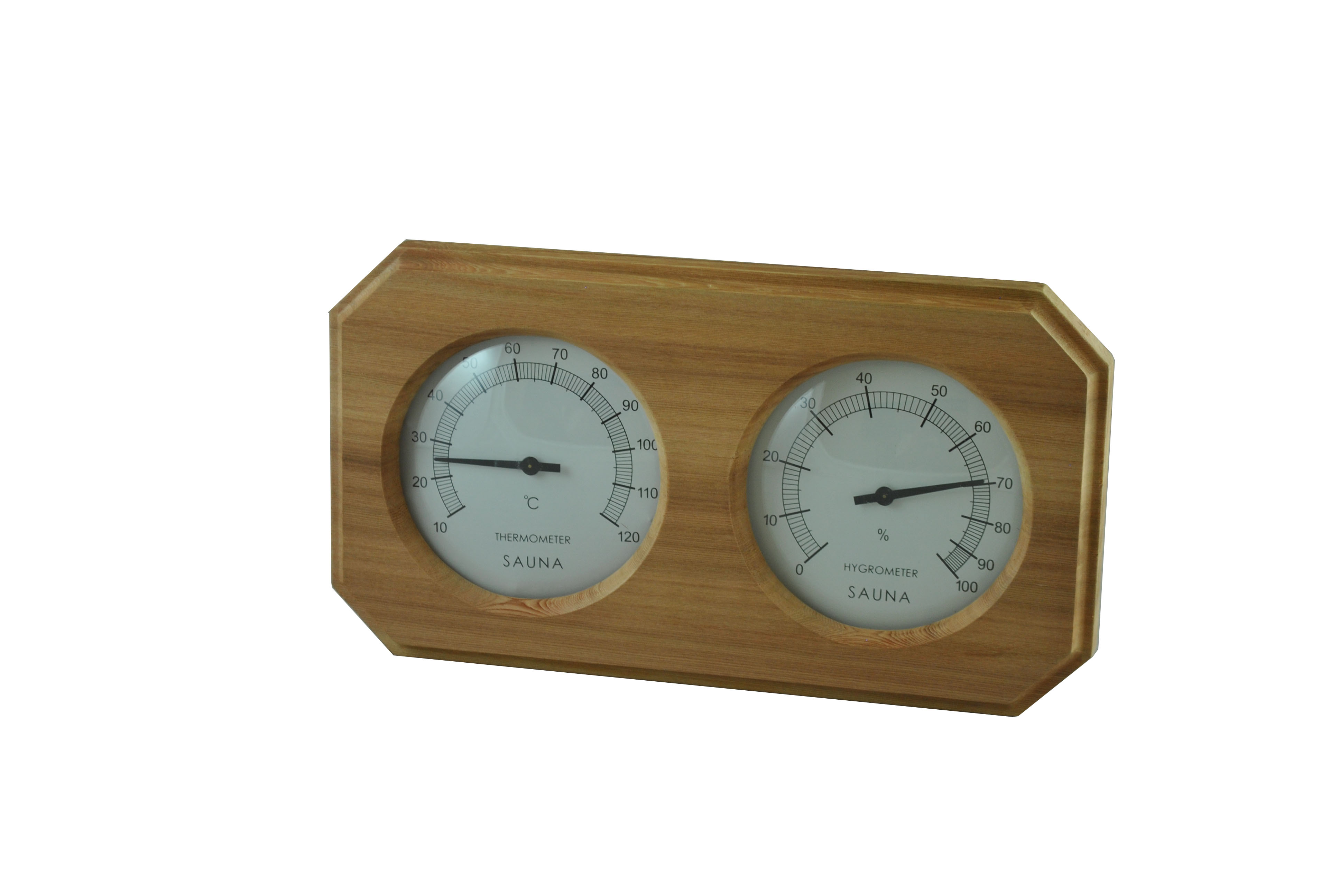 Cedar Sauna Thermometer and Hygrometer- Celsius 760537188991 | eBay