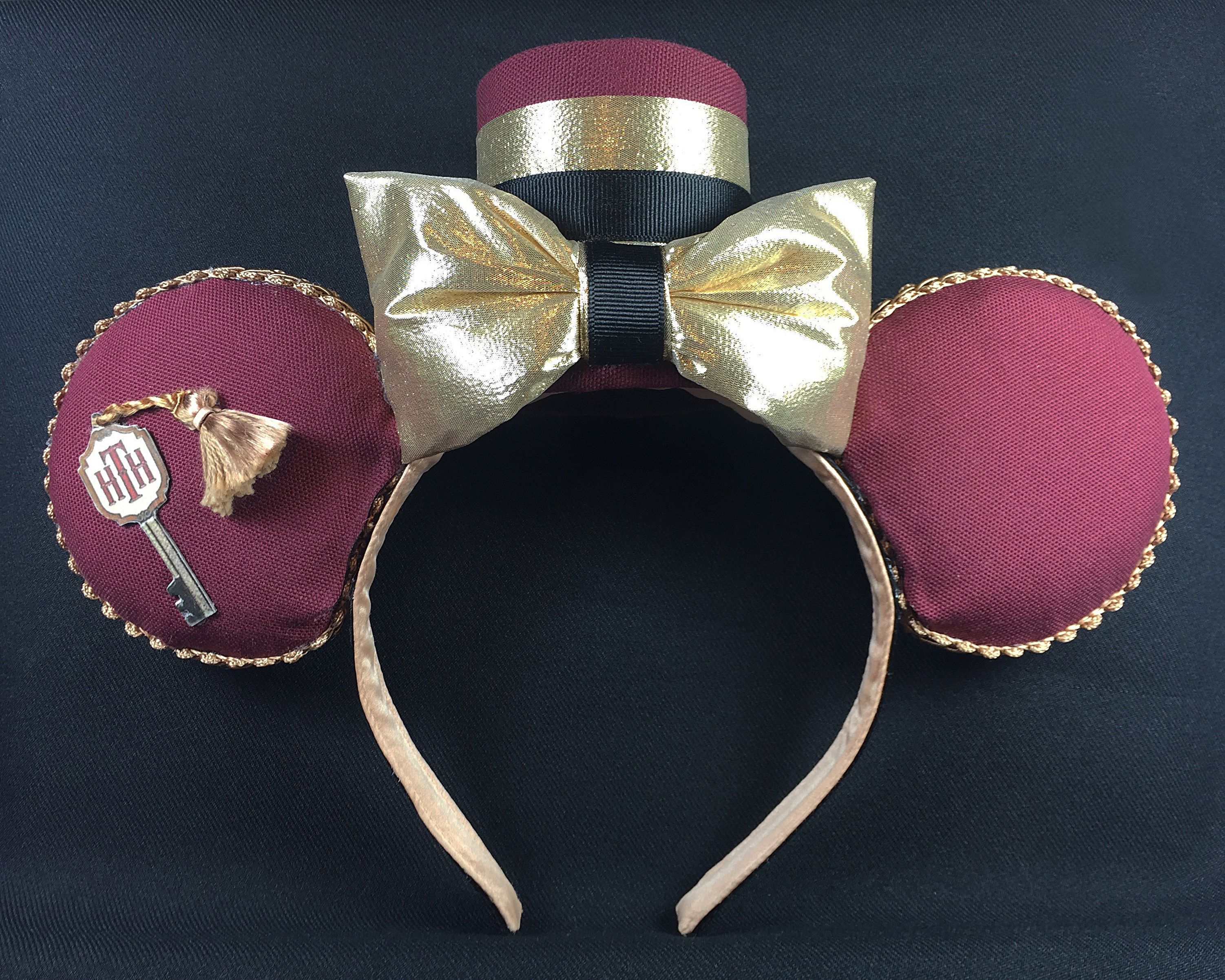 Hollywood Tower of Terror Inspired Mickey Ears Version 1. These ears ...