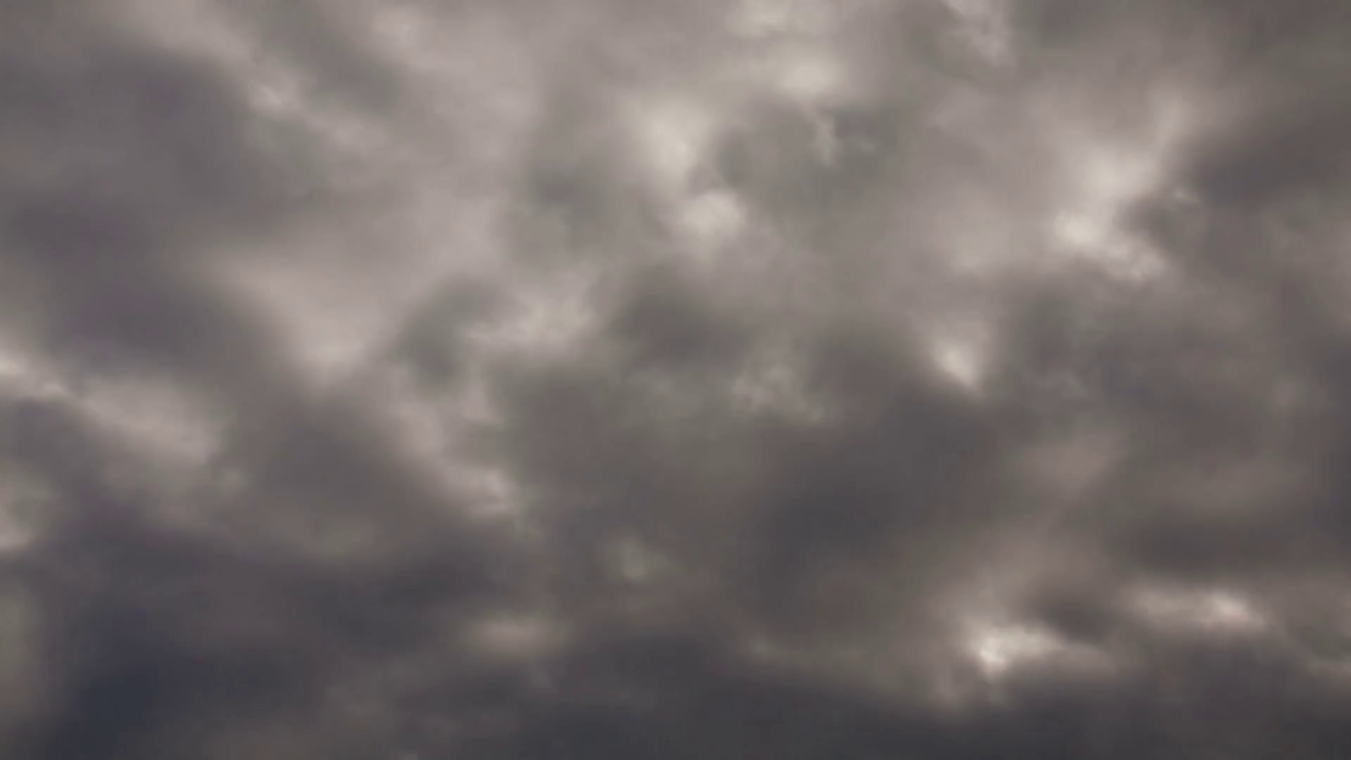 Seamless looping thick clouds in 4K time lapse Stock Video Footage ...