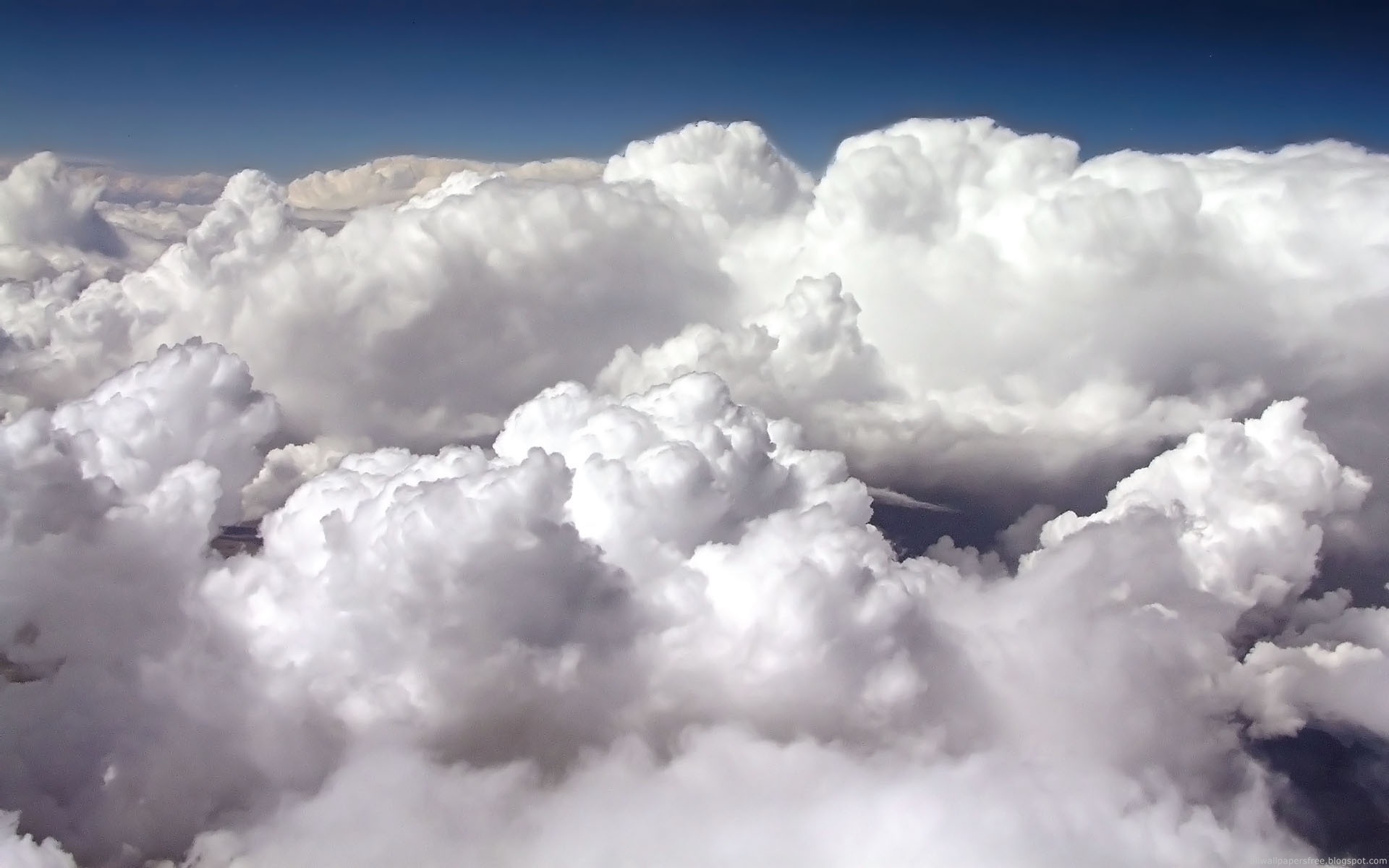 Clouds | Free Desktop Wallpapers for Widescreen, HD and Mobile