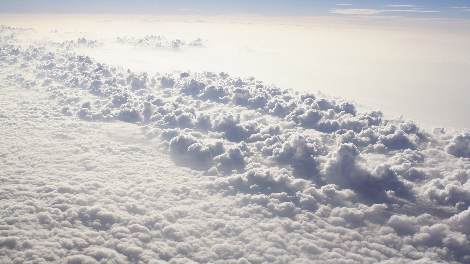 Thick clouds layer / 1920 x 1080 / Skyandclouds / Photography ...