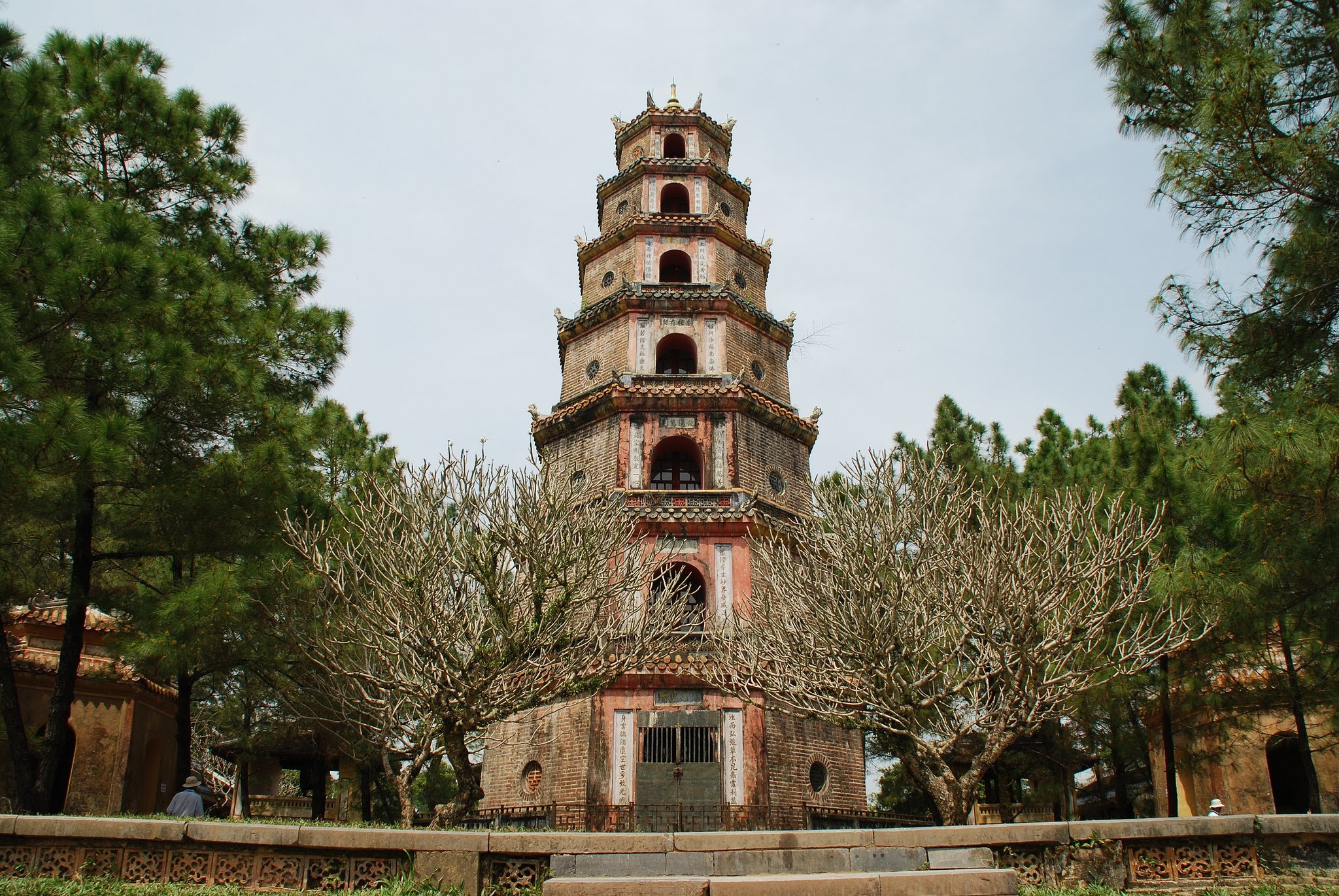 Thien Mu Pagoda-Hue, Vietnam (With Historical Facts) - YouTube