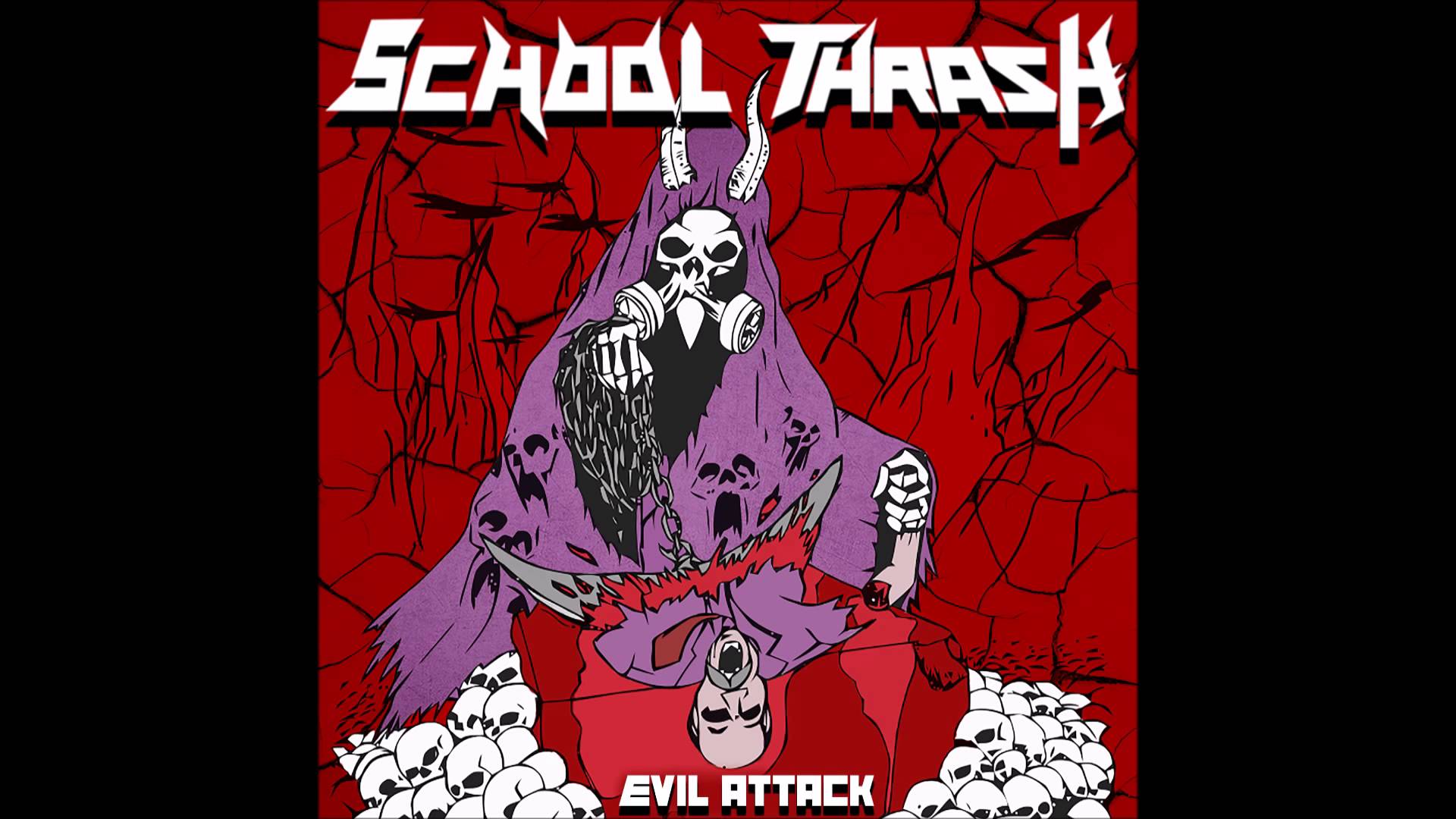School Thrash Evil Attack (DEMO FULL) - YouTube